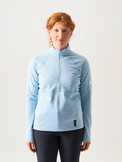 Taiss ML Half Zip Pull On