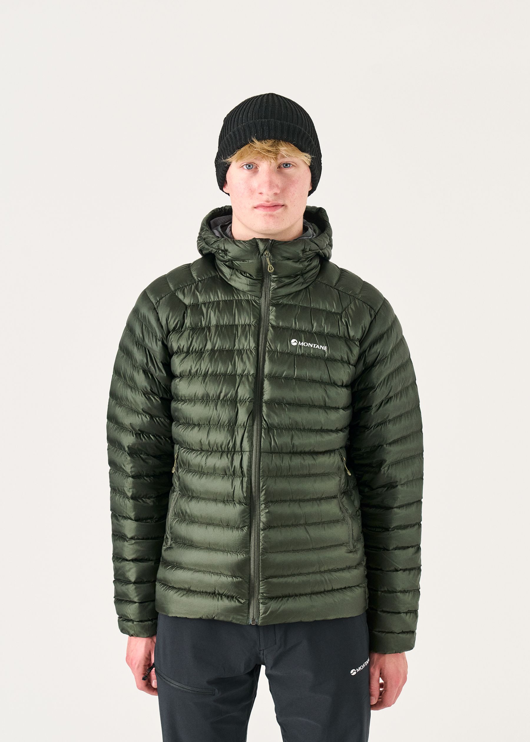 Image - 1 - Anti-Freeze Down Hoodie