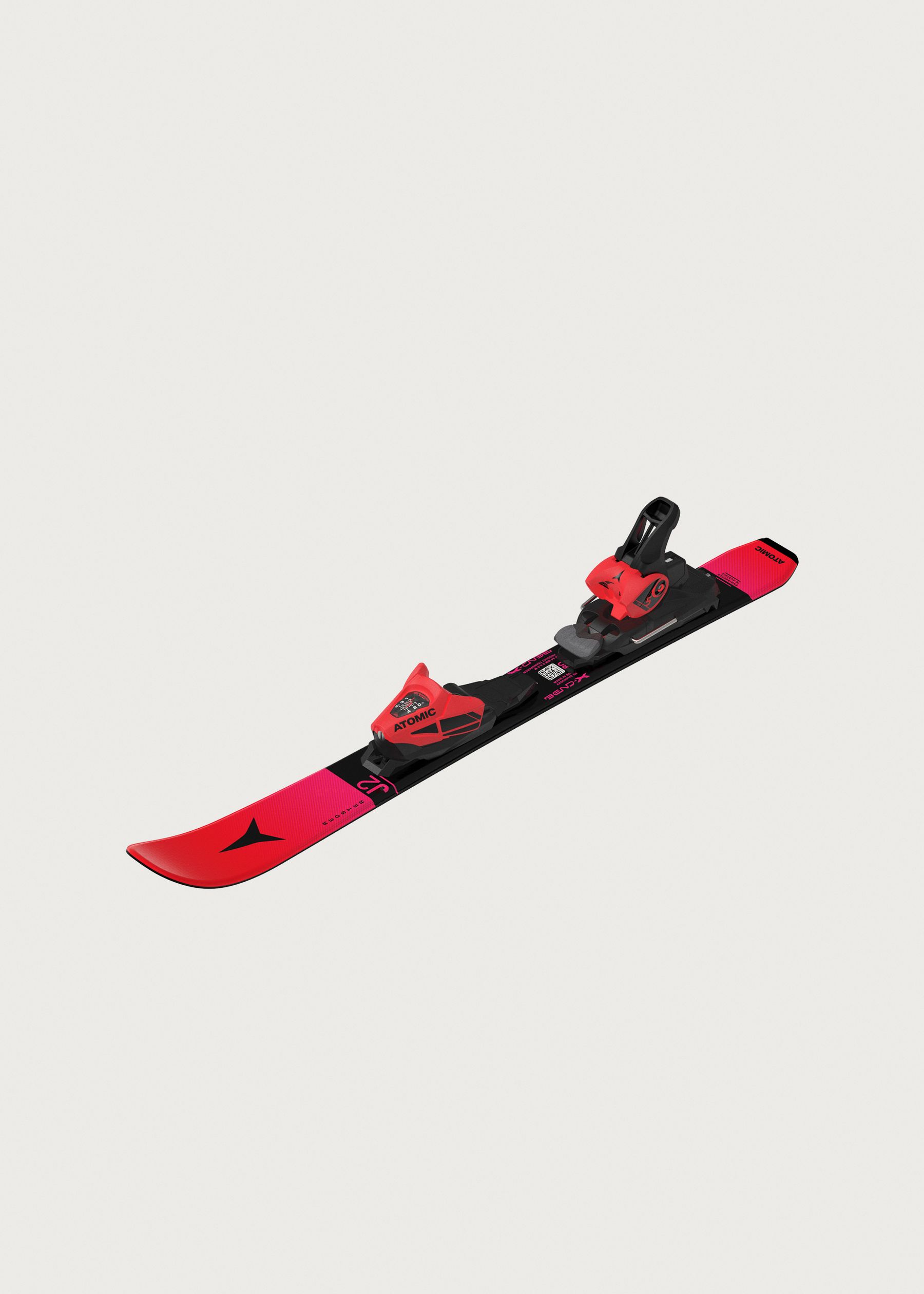 Image - 3 - Redster J2 (80-90cm) Skis + C 5 GW Bindings