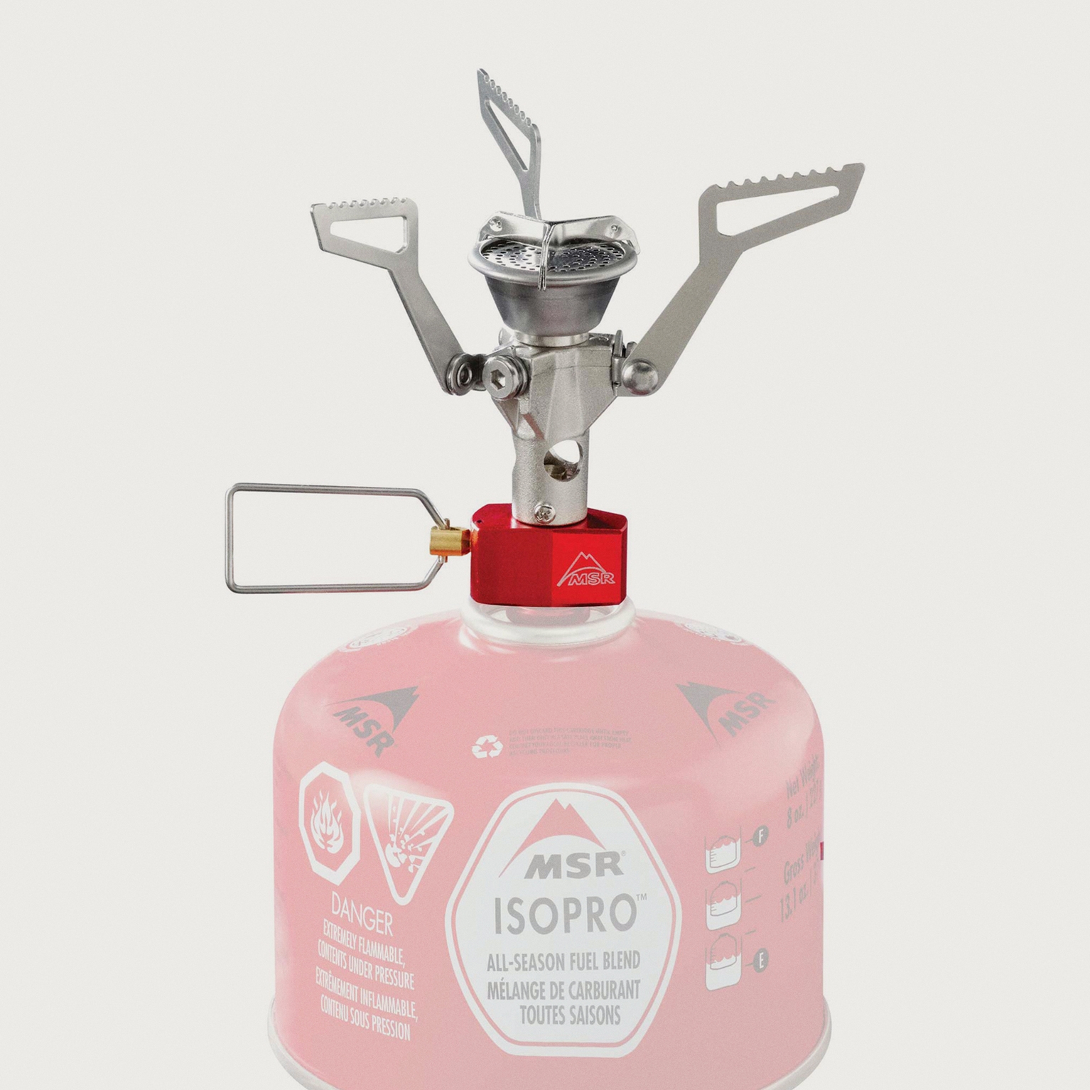 Image of Canister stoves
