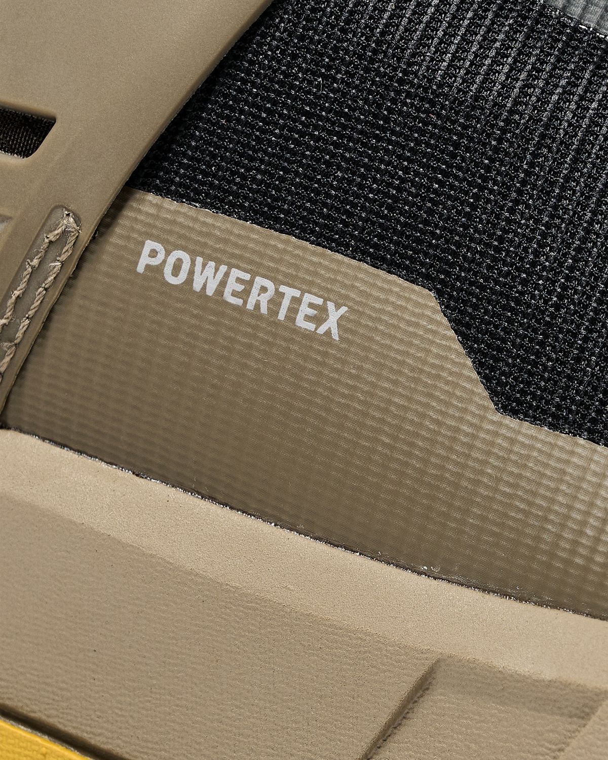 PowerTex waterproof protection