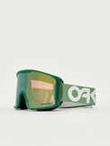 Line Miner M B1B Jade / Prizm Sage Gold Iridium Goggles
