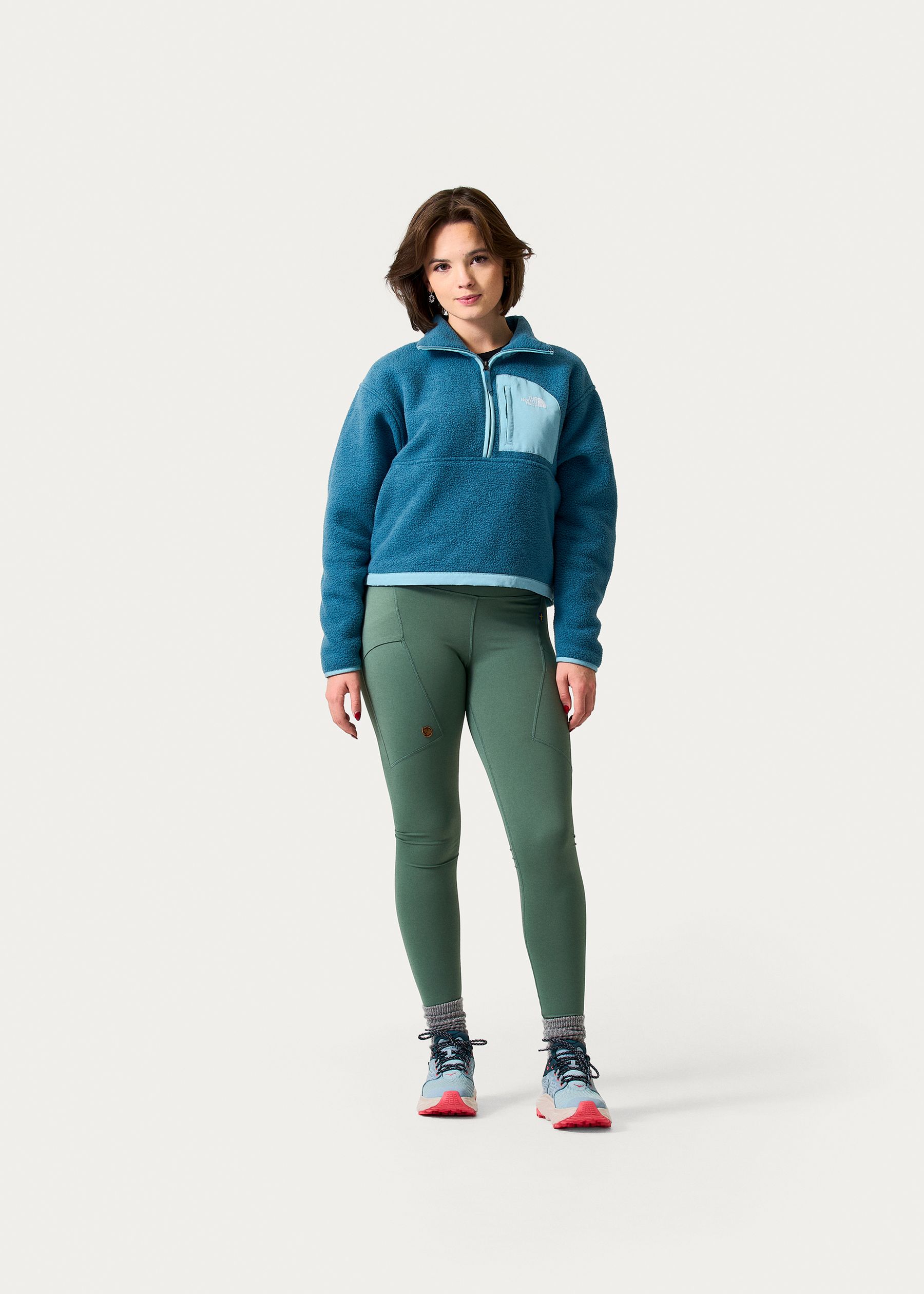 Image - 2 - Yumiori Off Peak 1/2 Zip Jacket