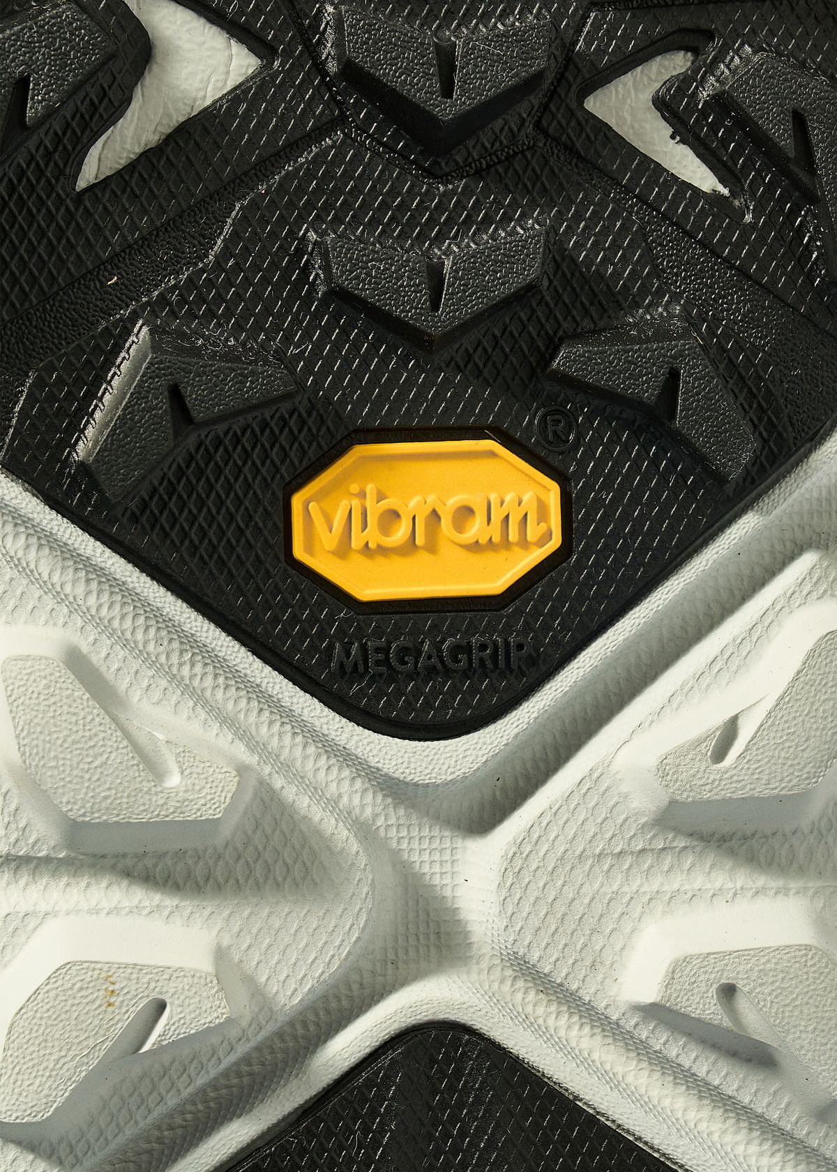 Vibram Megagrip outsole 