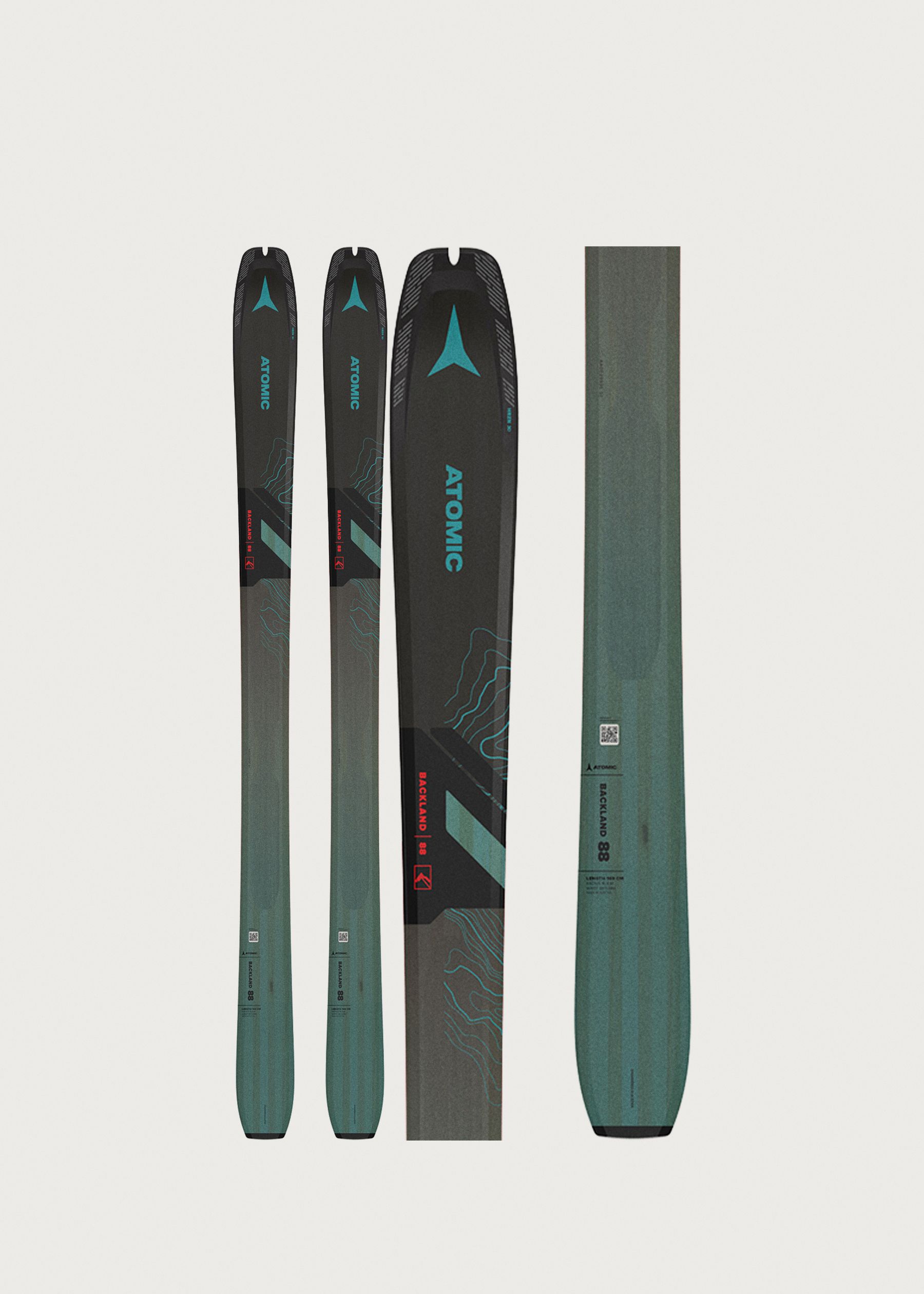 Image - 1 - Backland 88 Skis