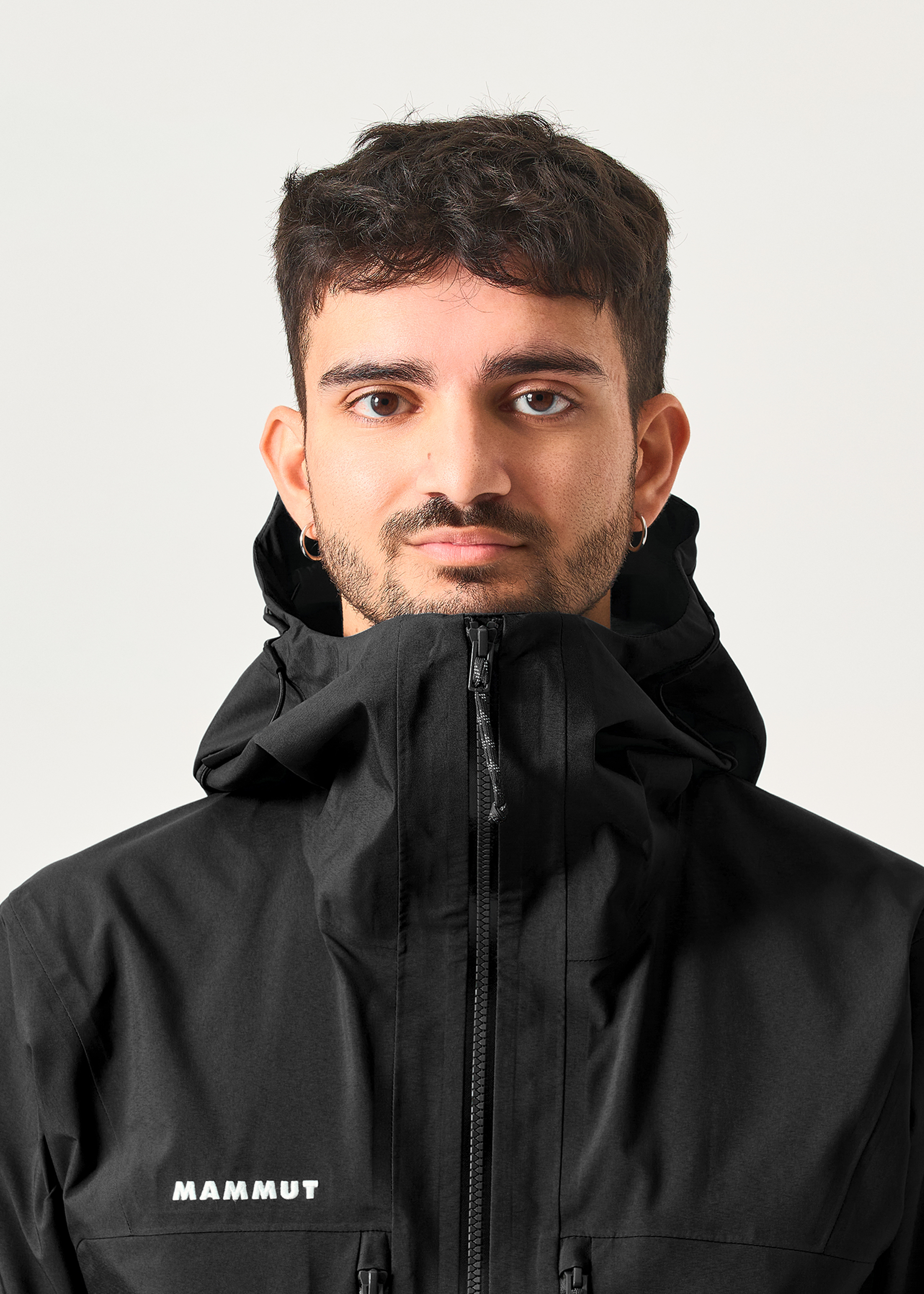 Mammut Crater Pro HS Hooded GORE-TEX Jacket