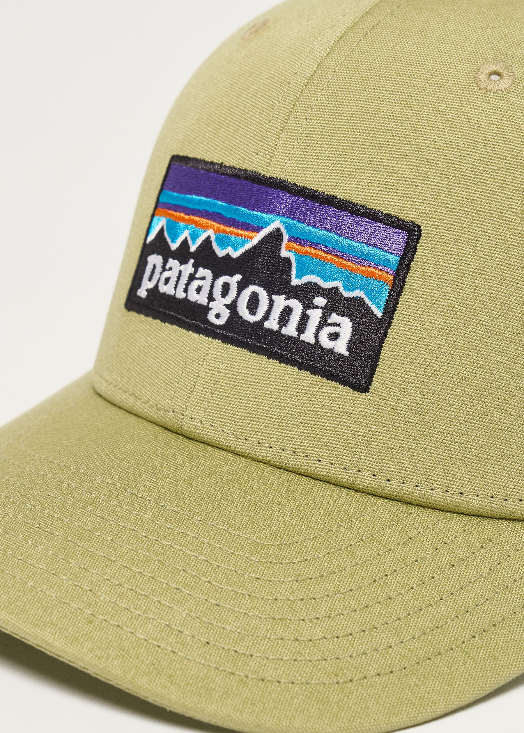 Image - 2 - P-6 Logo Trucker Hat