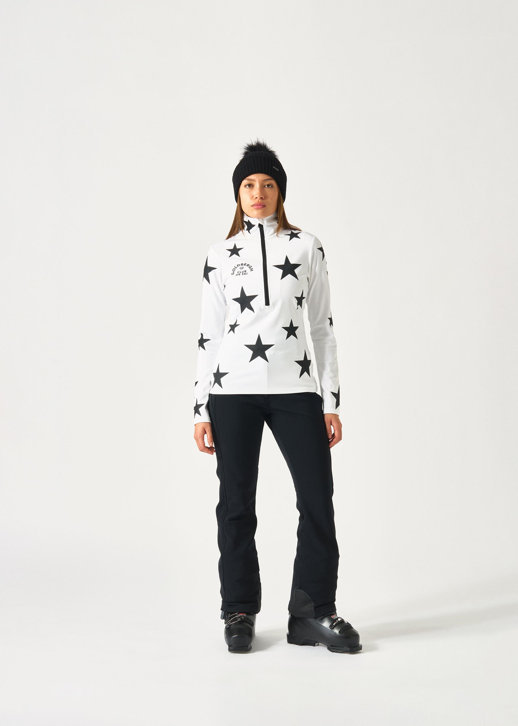 Image - 2 - Galactique Zip Neck