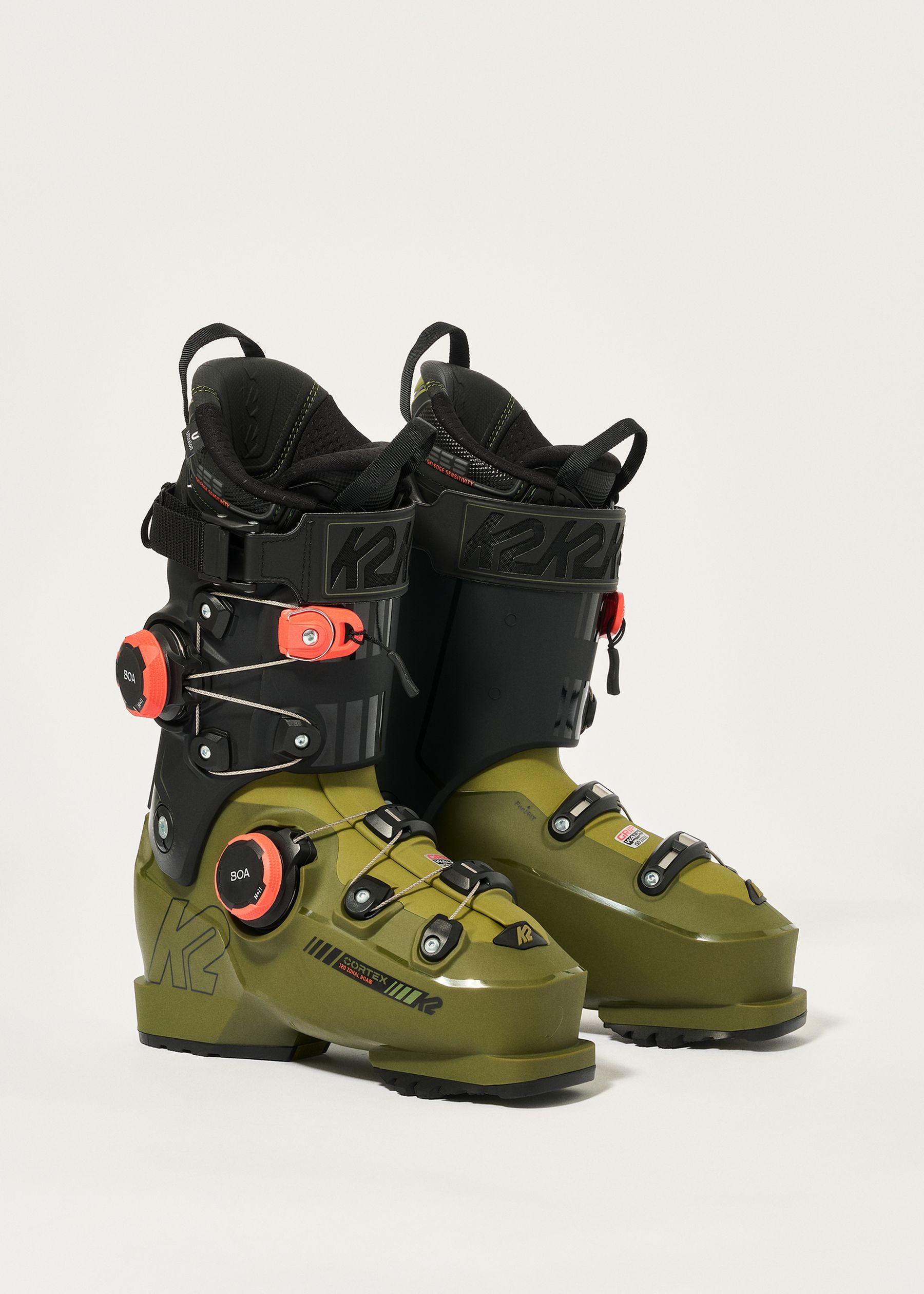 Image - 2 - Cortex 120 Zonal Ski Boots