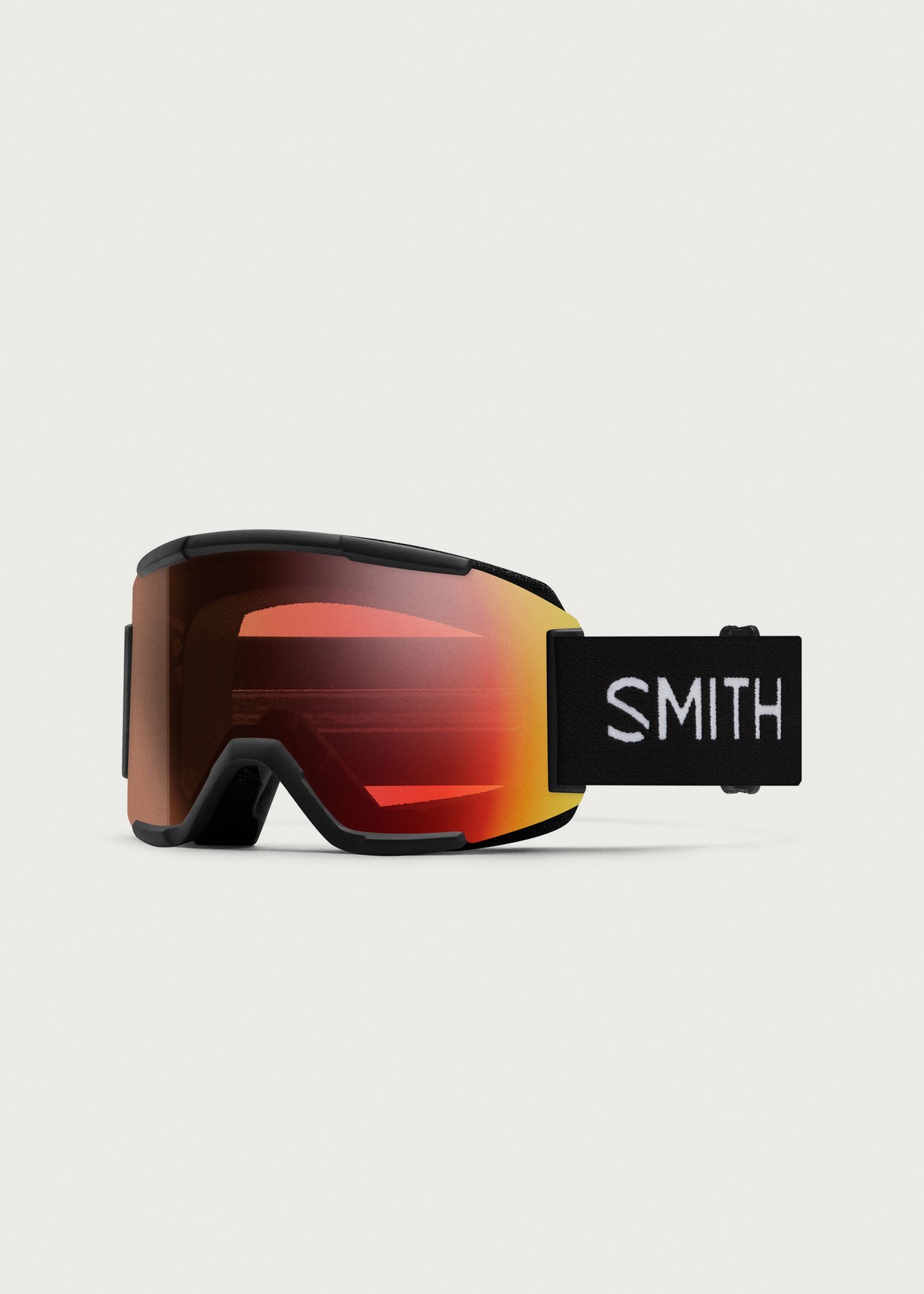◆SMITH SQUAD◆調光◆Photochromic Red Mirror◆ Squad S Low Bridge Fit | Goggle | Smith Optics