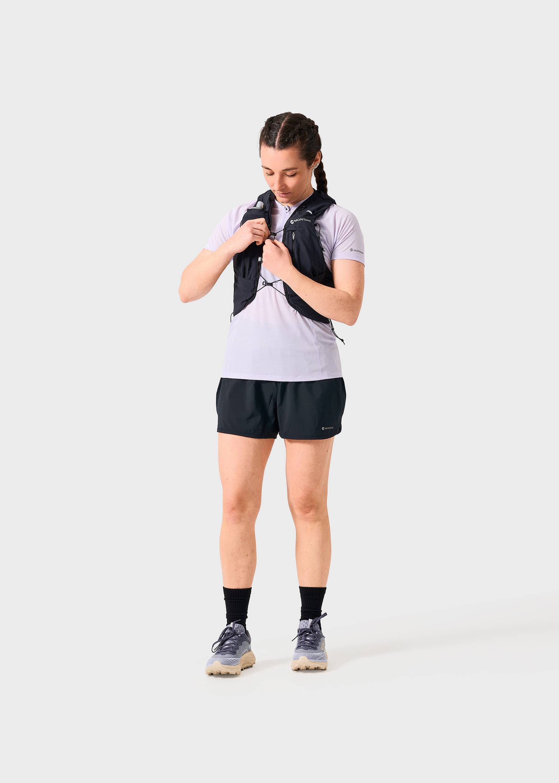 Image - 2 - Dart Nano Zip T-Shirt