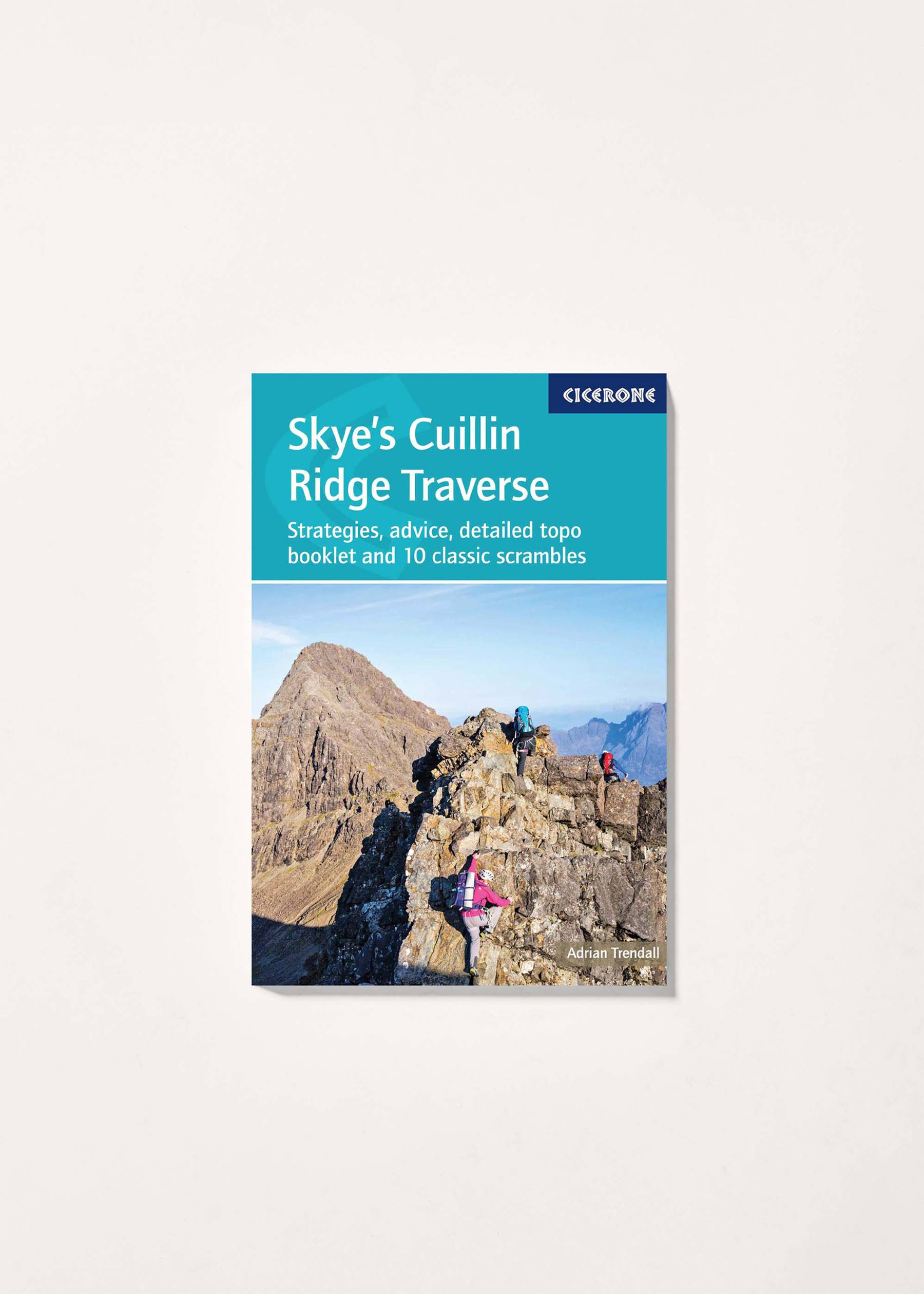 Image - 3 - Skye's Cuillin Ridge Traverse Guidebook
