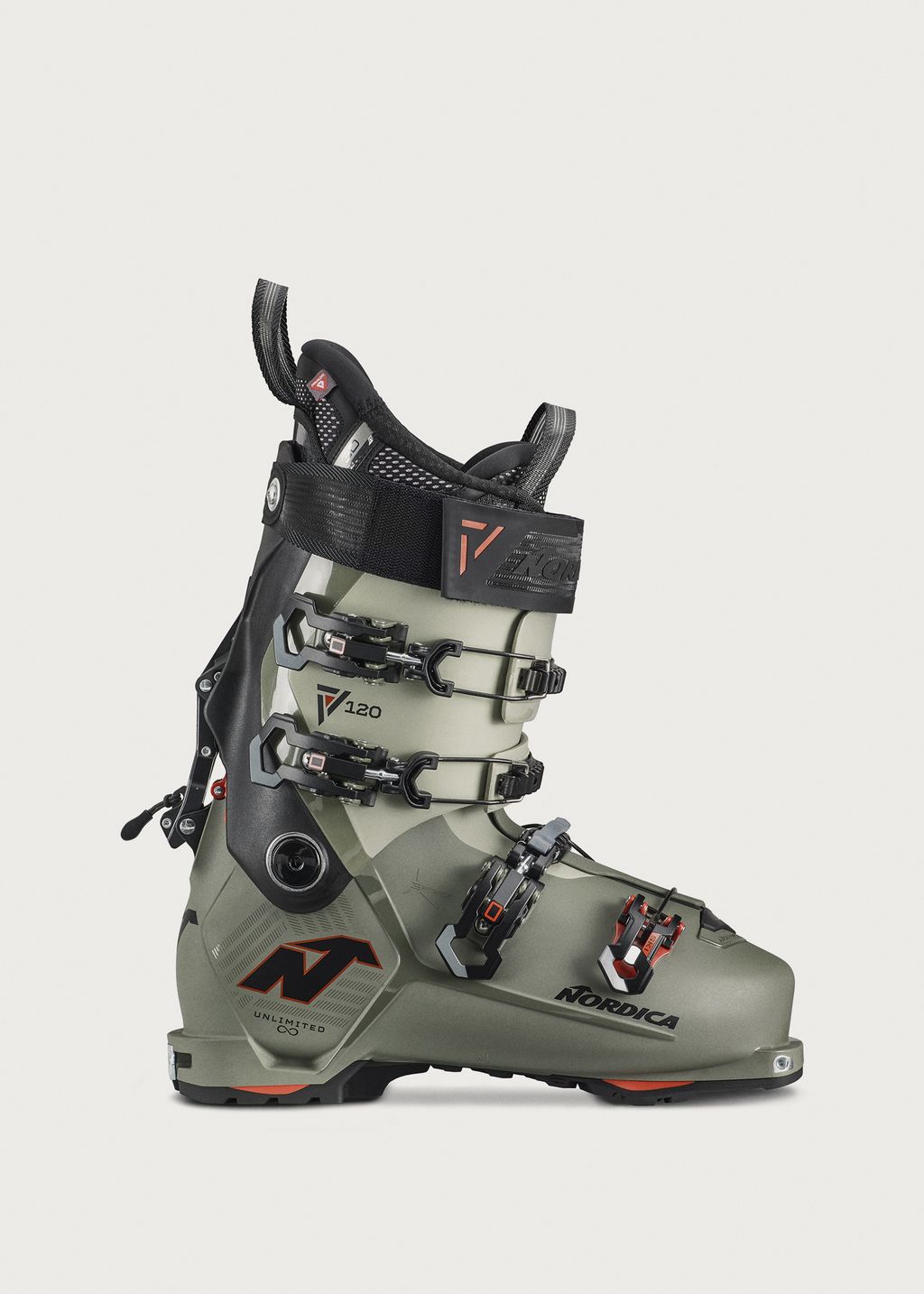 Nordica Unlimited 120 DYN Ski Boots