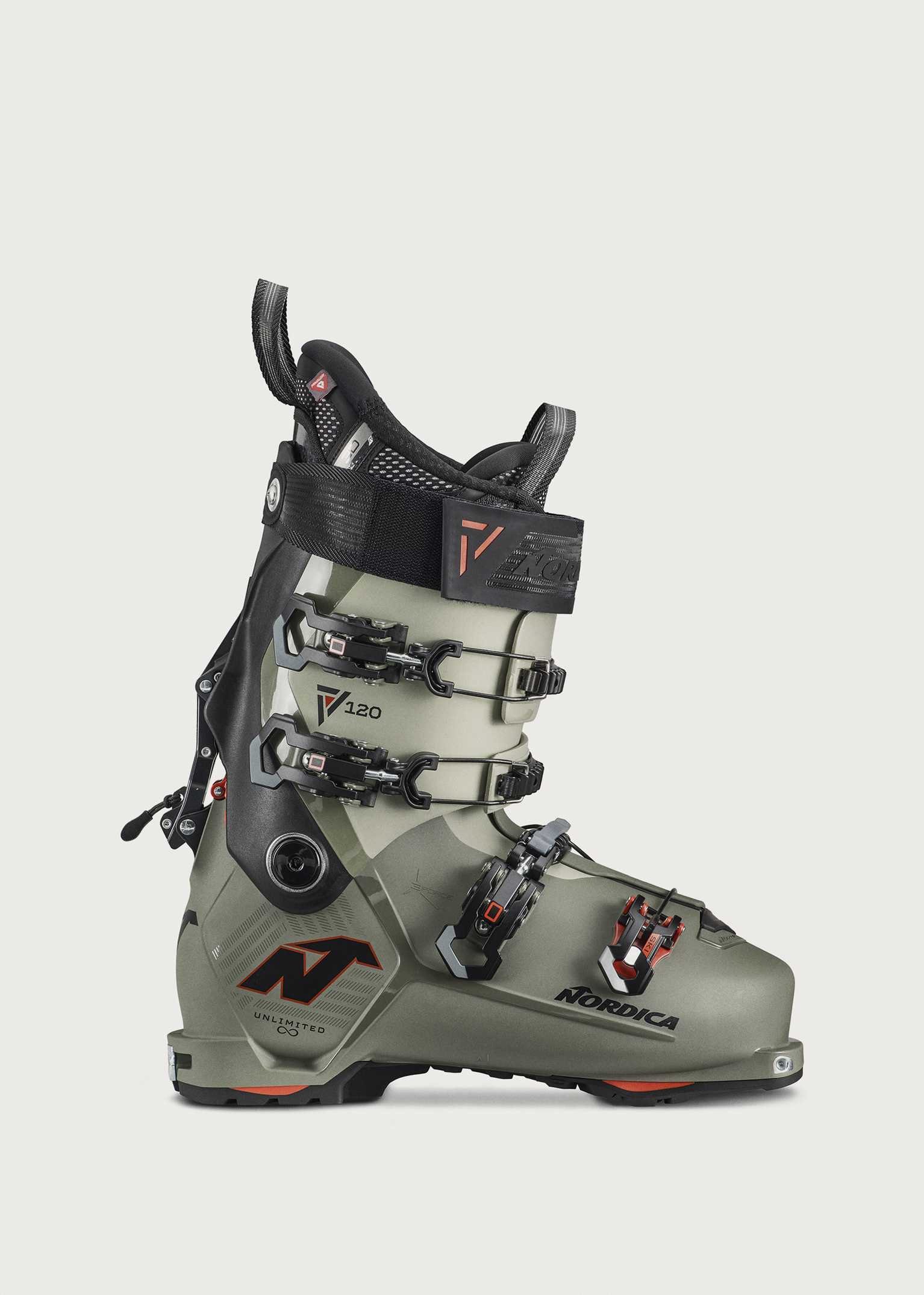 Nordica Unlimited 120 DYN Ski Boots