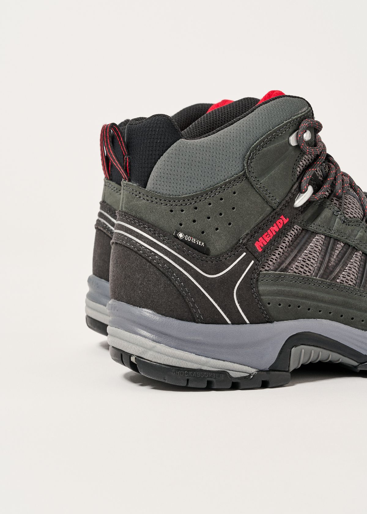 GORE-TEX waterproof protection