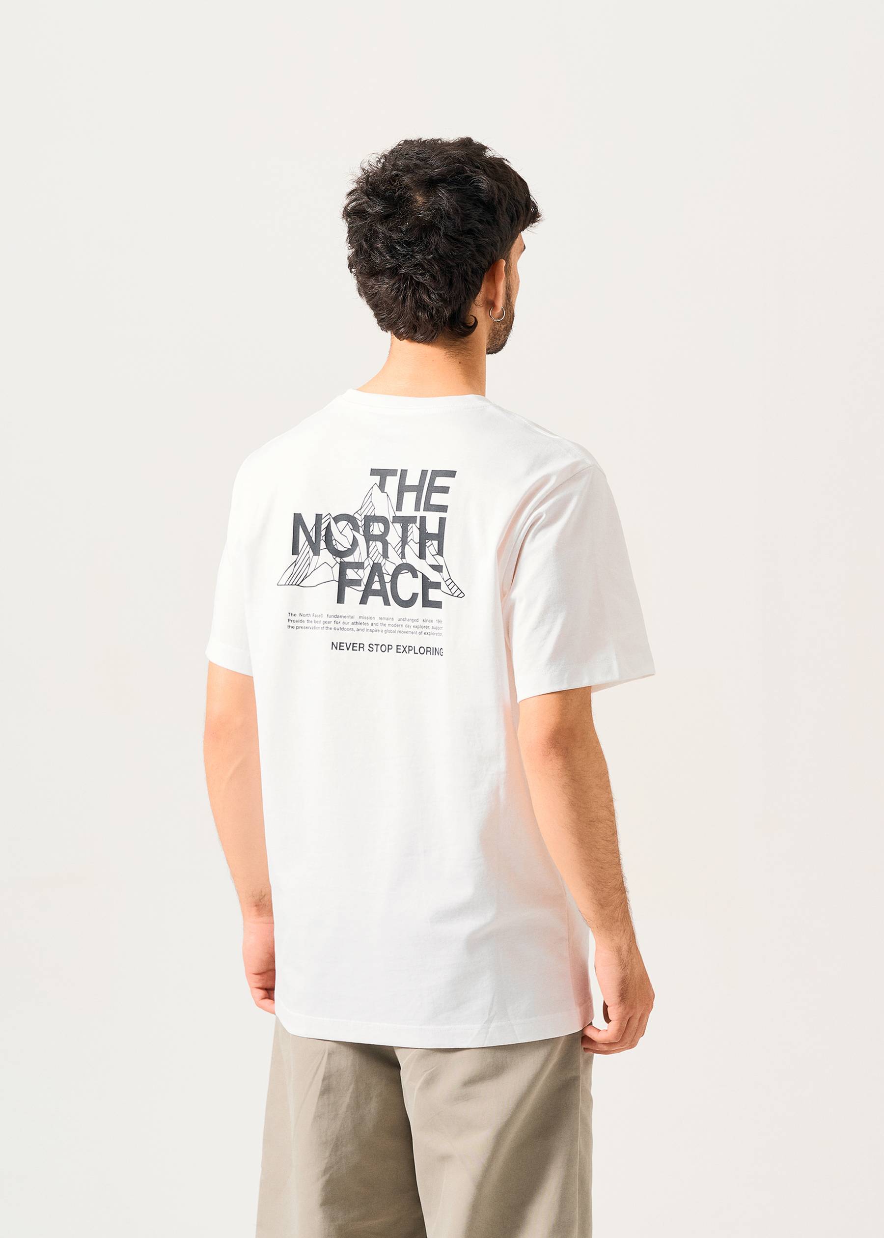 Image - 3 - Mountain Sketch Regular Tee