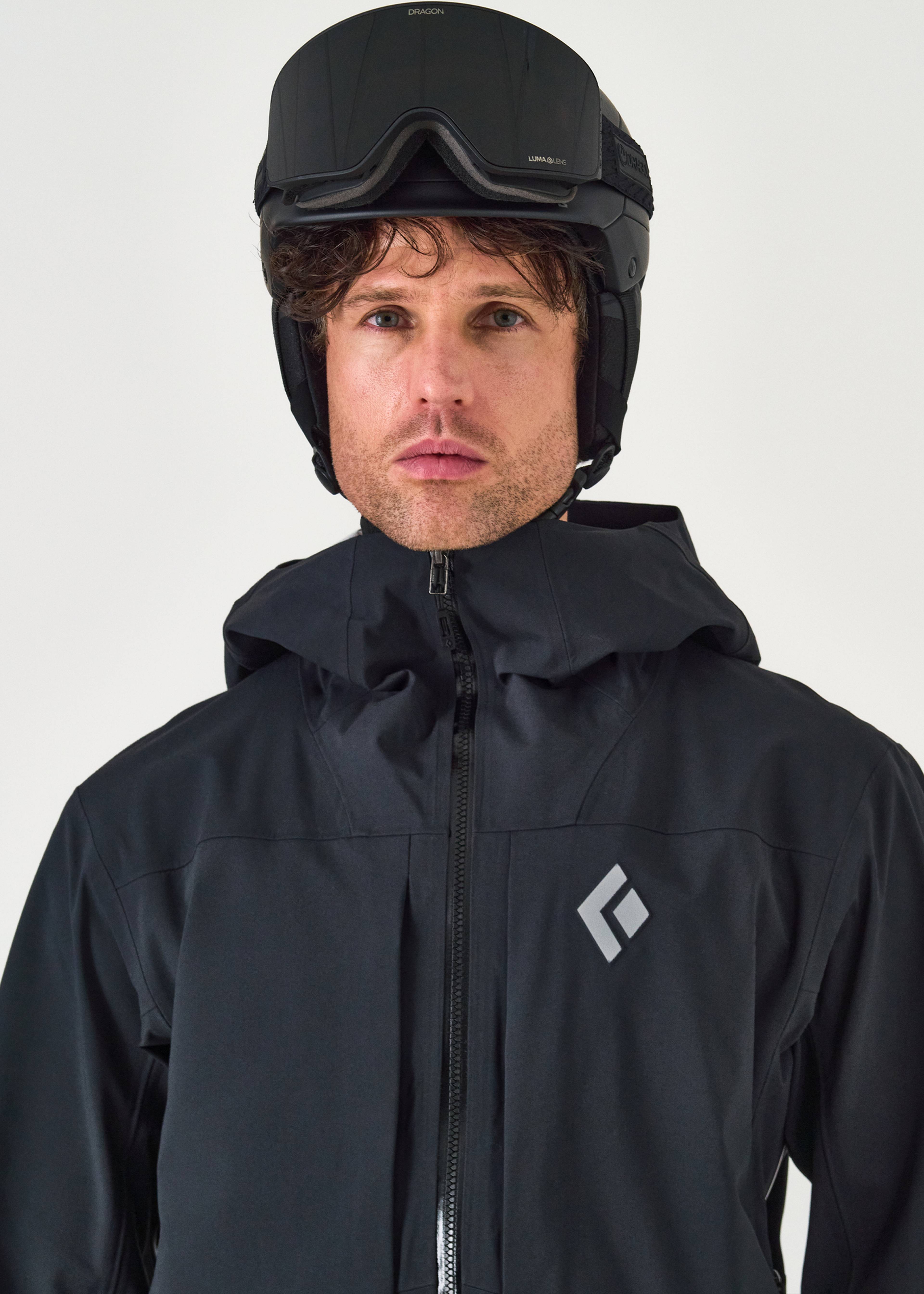 Black Diamond Factor Shell Jacket