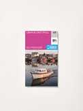 Oban & East Mull - Landranger 49 Map