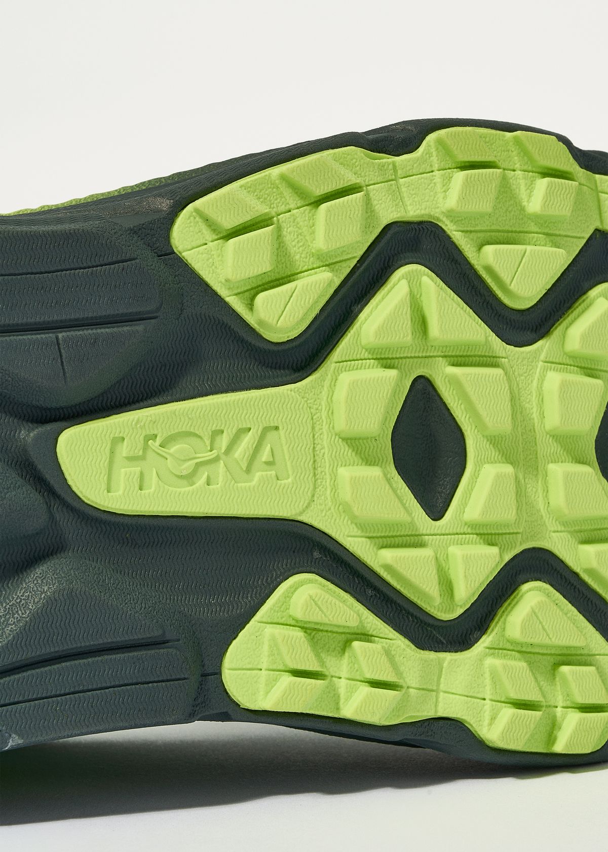 Durabrasion rubber outsole