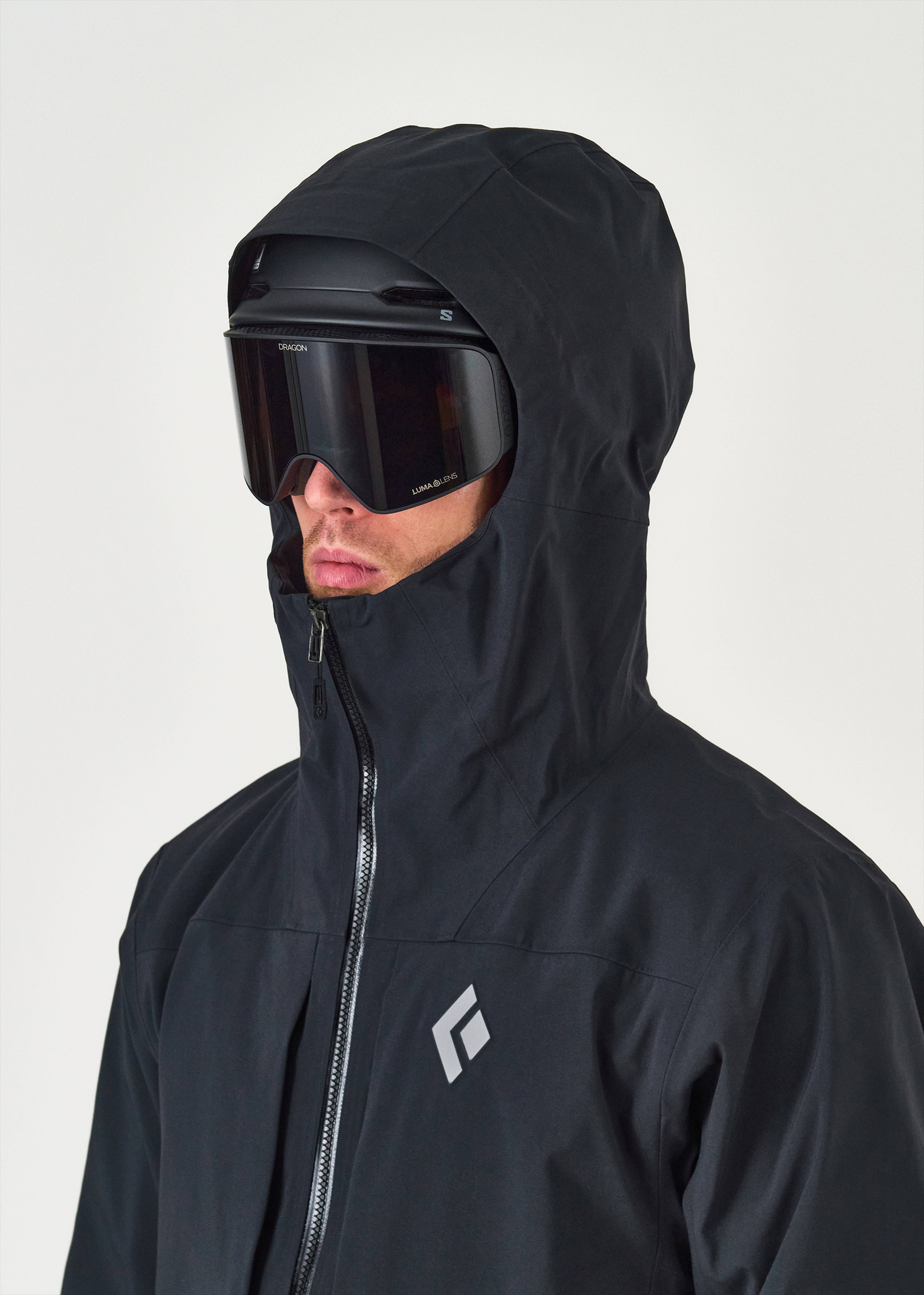 Black Diamond Factor Shell Jacket