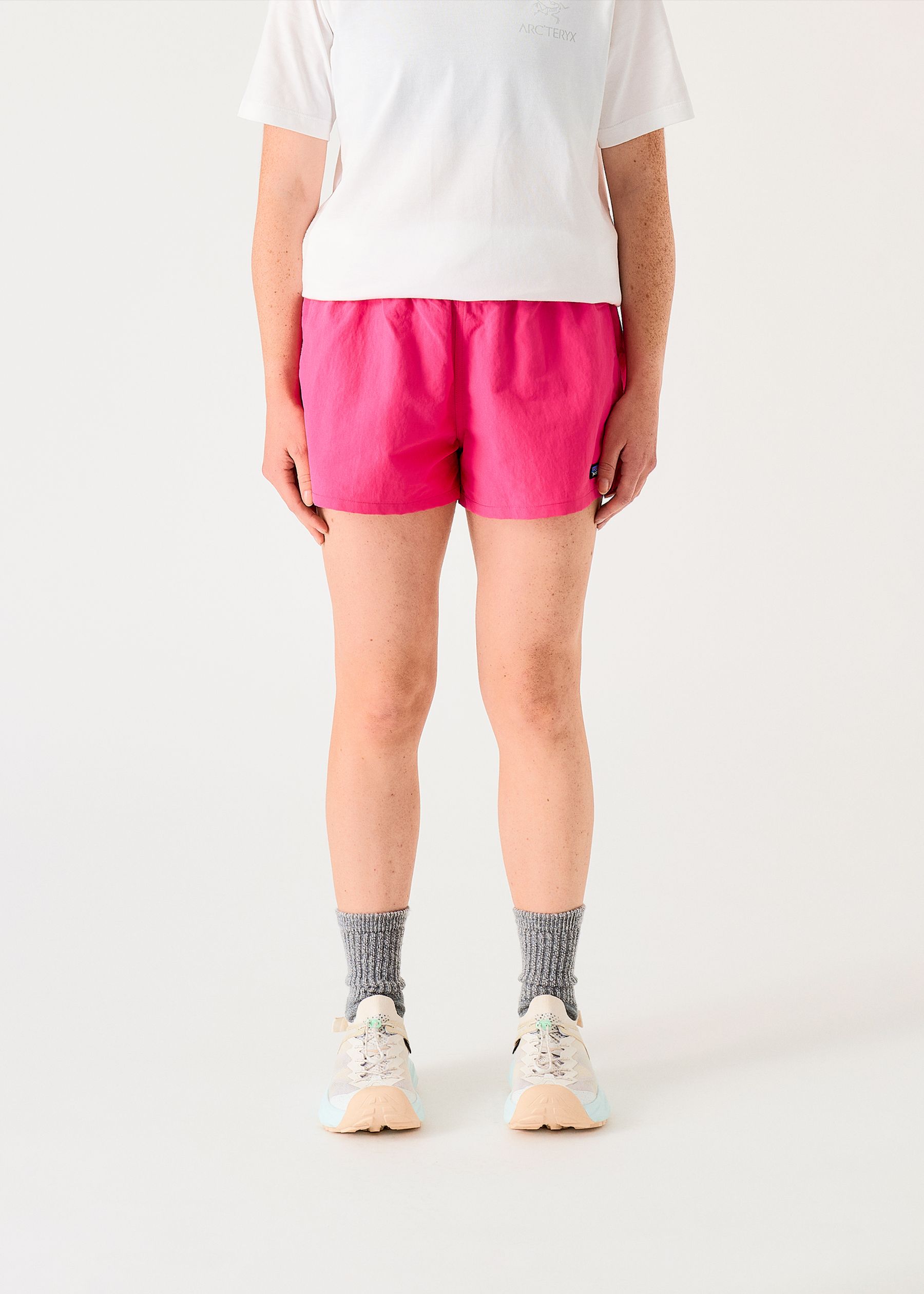 Image - 1 - Barely Baggies Shorts - 2 1/2"