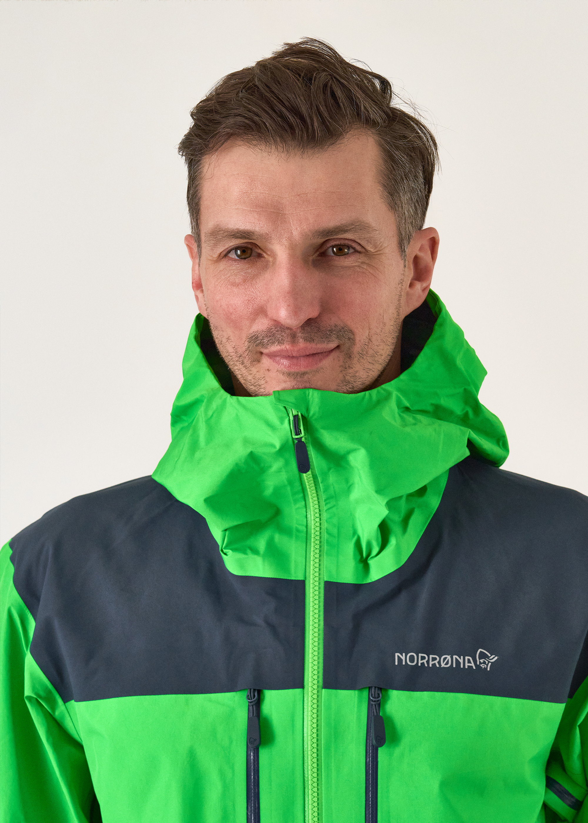 Norrona Trollveggen GORE-TEX Pro Light Jacket