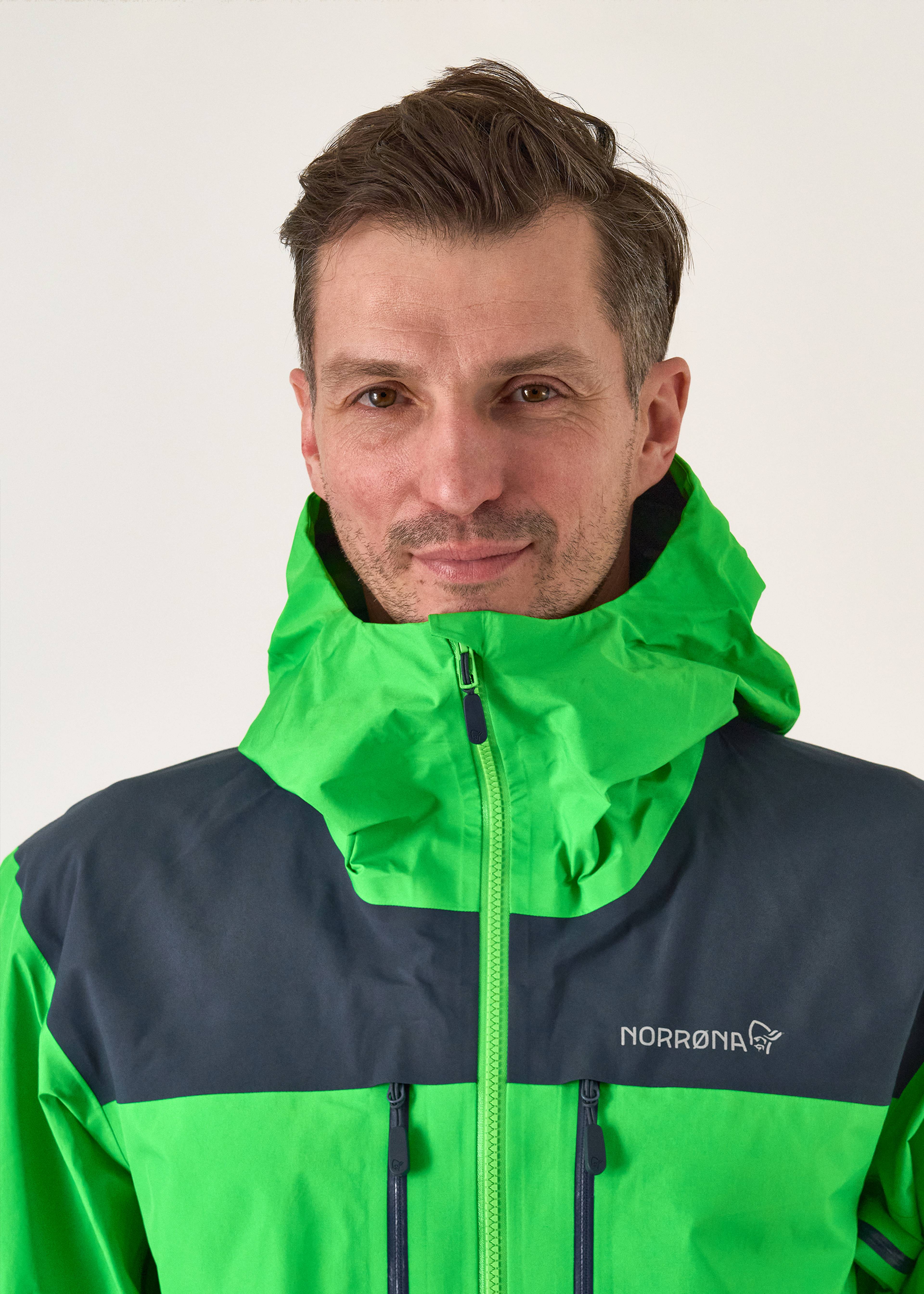 Norrona Trollveggen GORE-TEX Pro Light Jacket