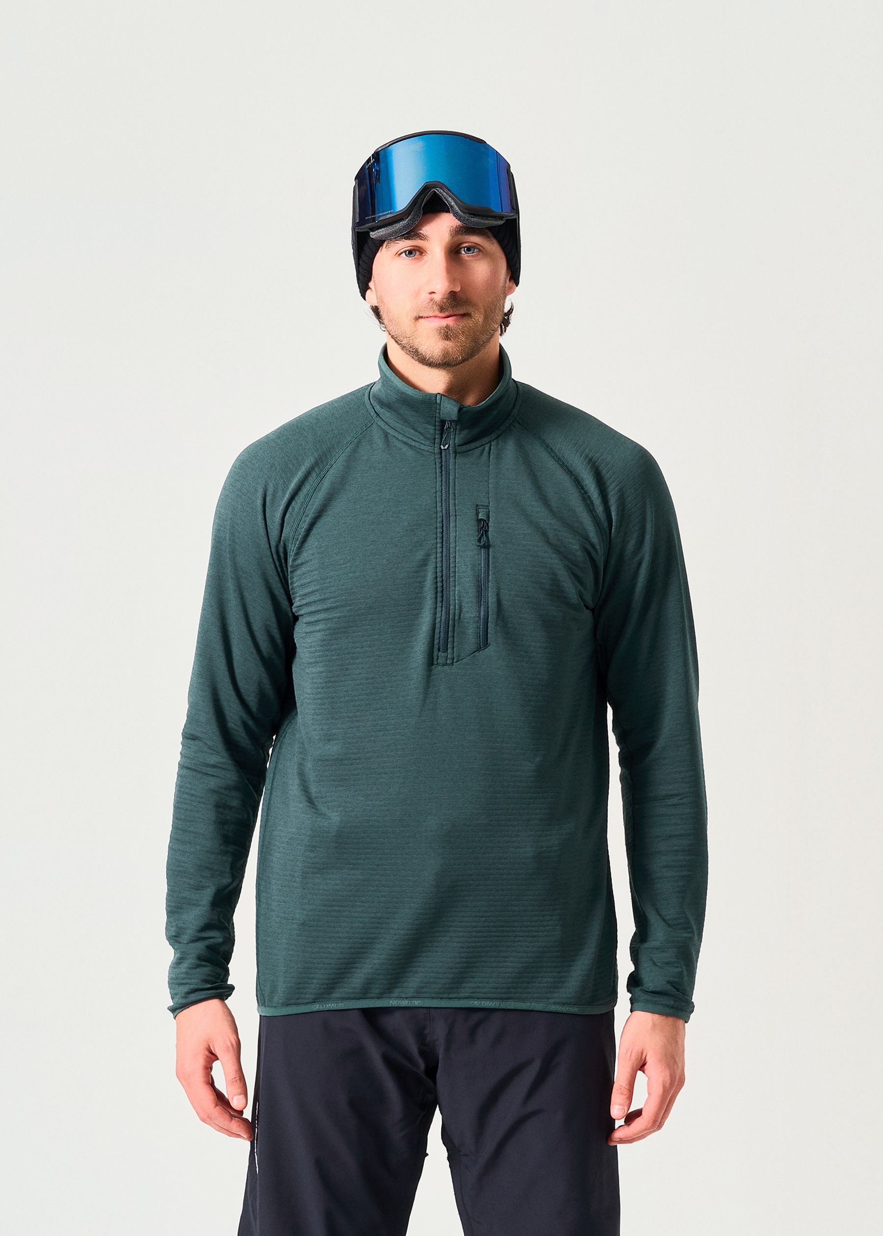 Image - 1 - SNTIAL Lightwarm Half Zip