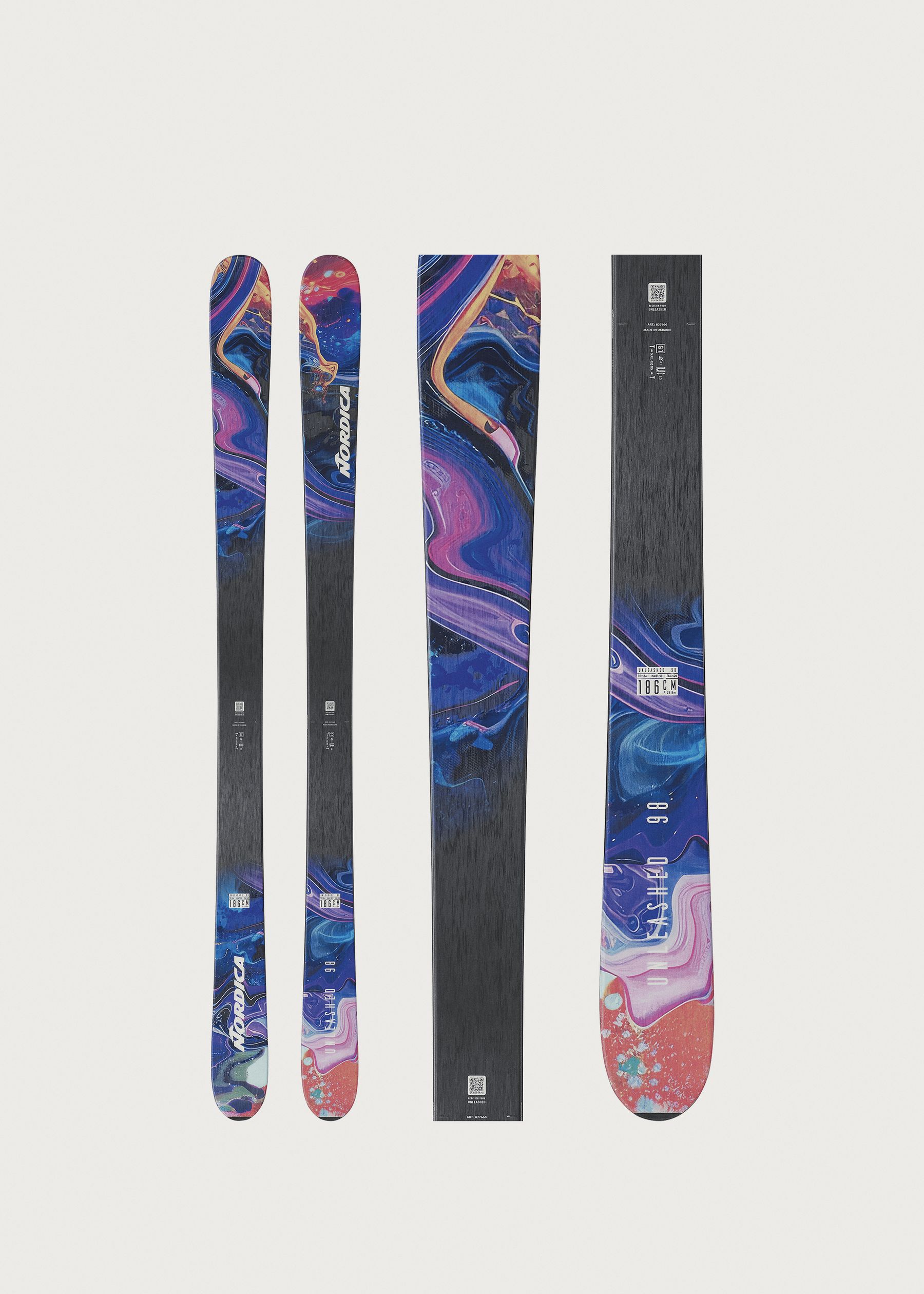 Image - 1 - Unleashed 98 Skis