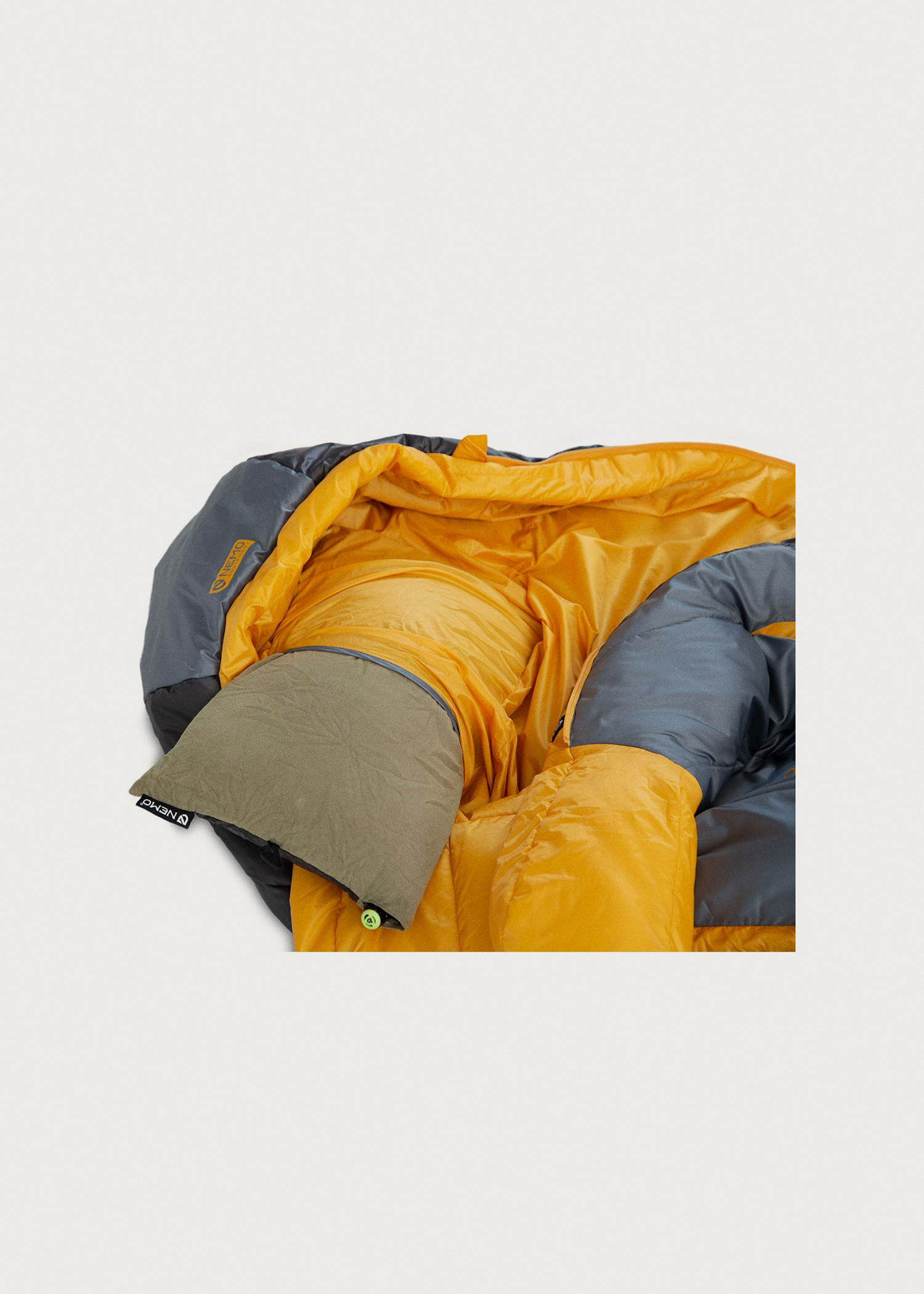 Nemo Forte 35 Long Sleeping Bag