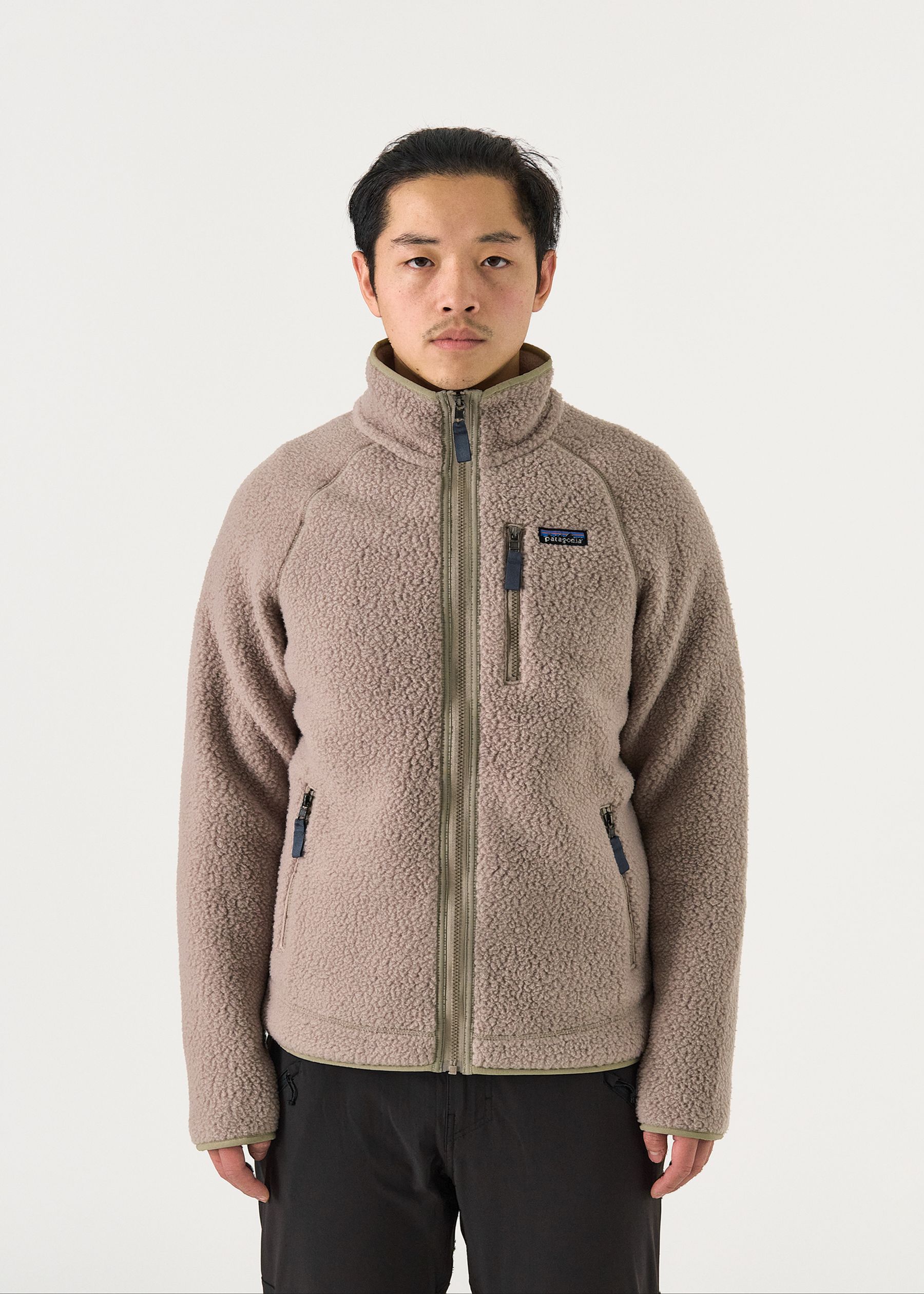 Image - 1 - Retro Pile Jacket