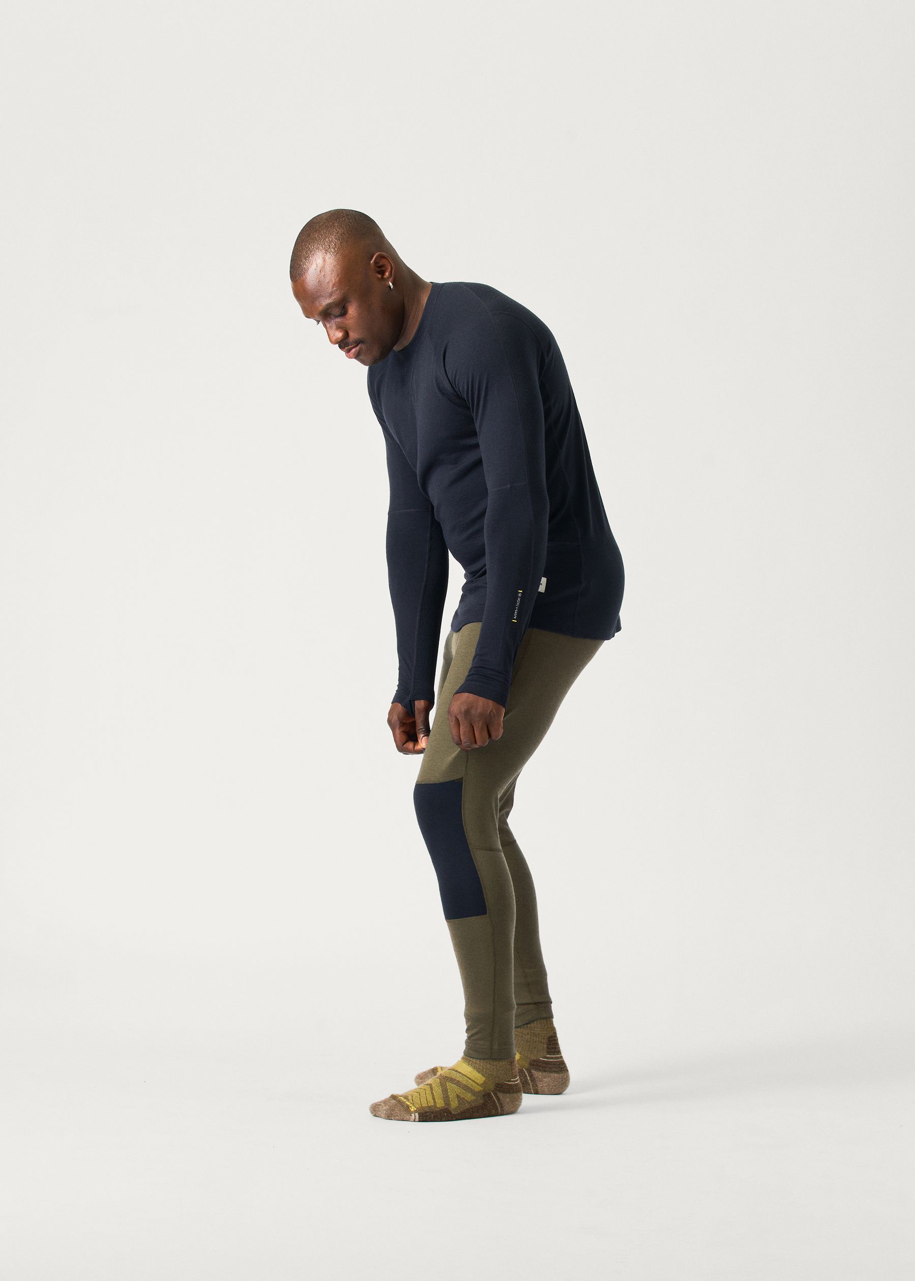 Image - 2 - Flatiron 185 Merino Leggings