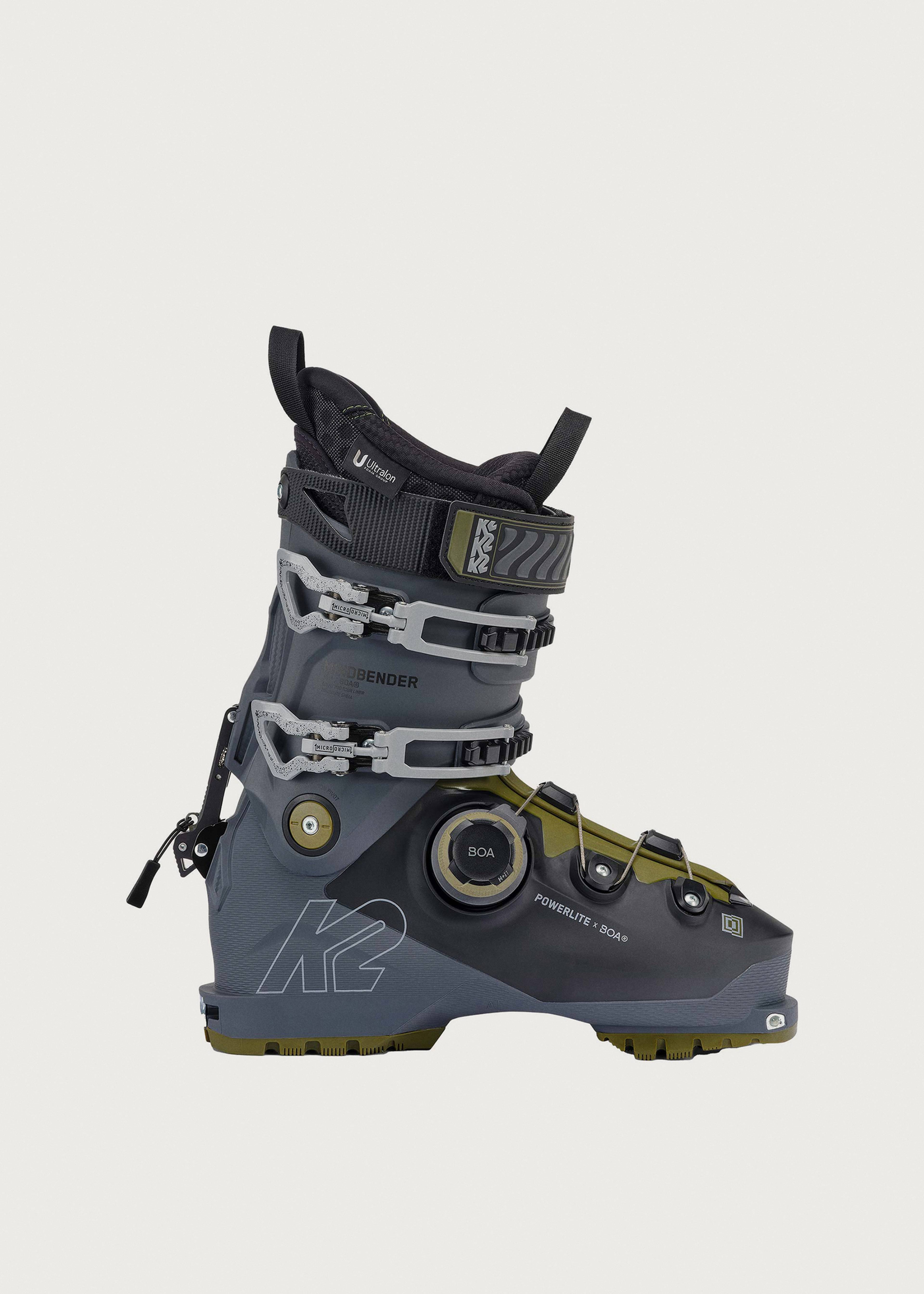 K2 Mindbender 110 BOA GW Ski Boots