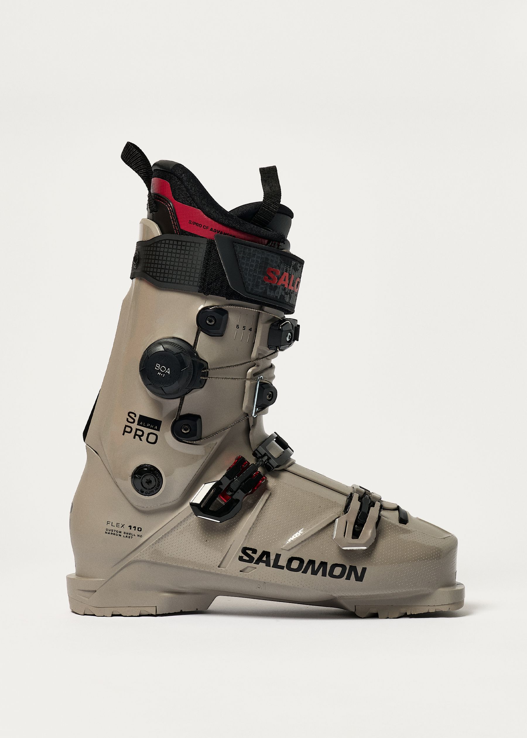 Image - 1 - S/Pro Alpha C BOA 110 Ski Boots