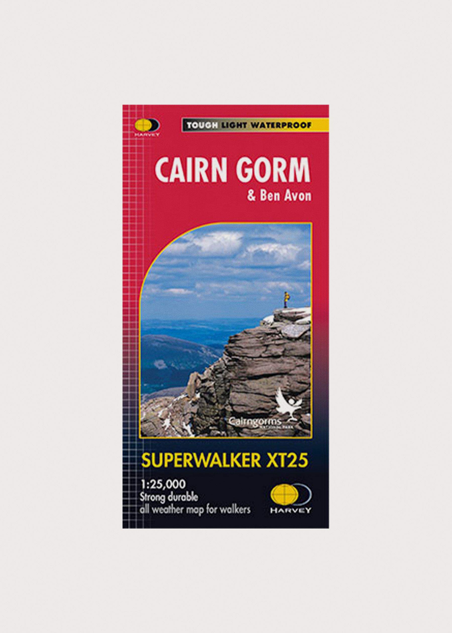 Image - 1 - Cairn Gorm Superwalker 1:25000 Map