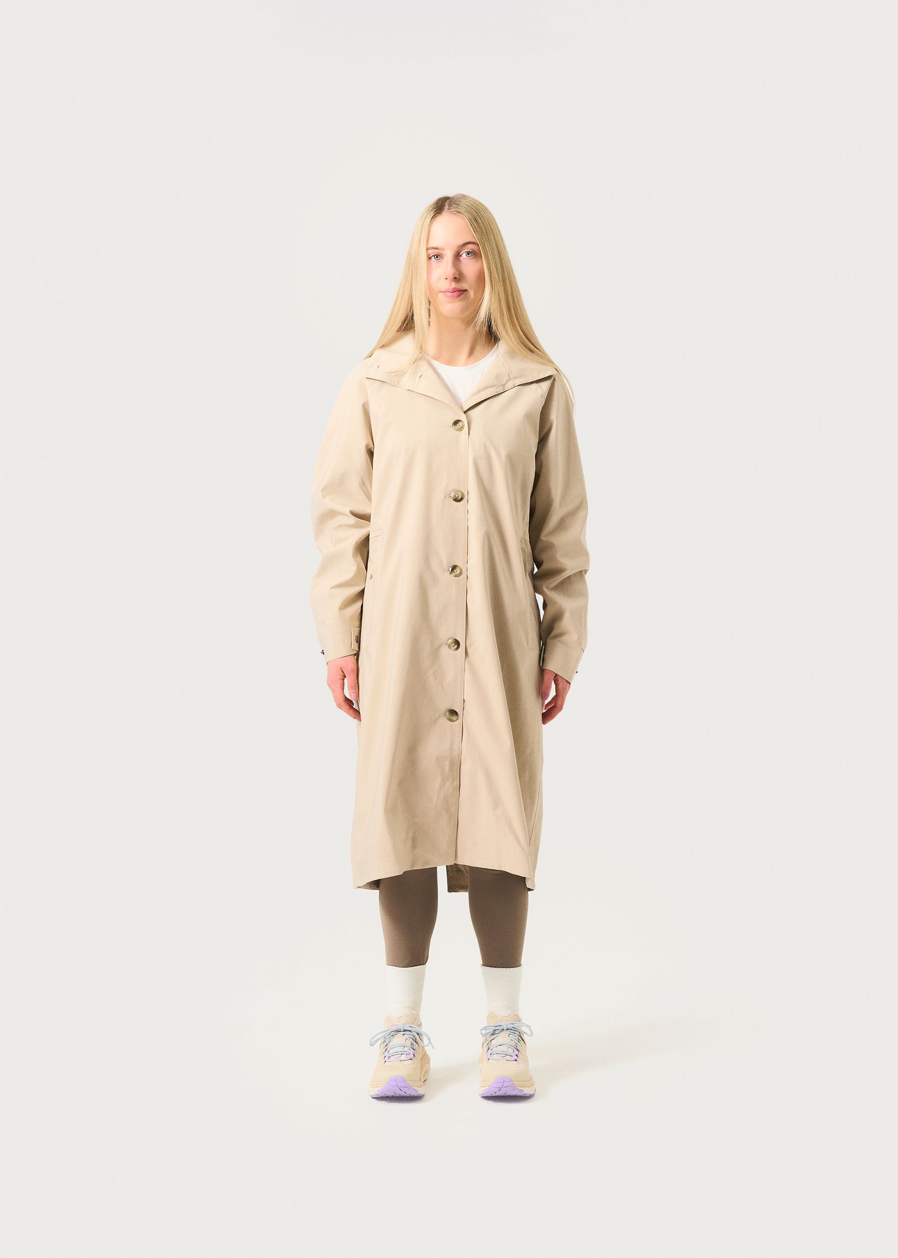 Image - 1 - Amaze Trench Rain Jacket
