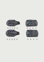 Machine GripWalk Replacement Soles