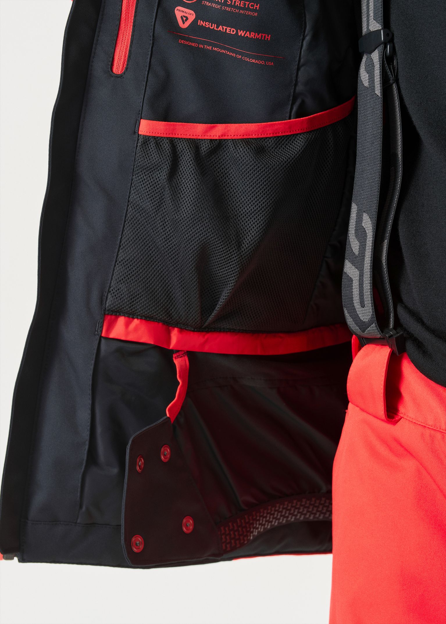 Inner pockets