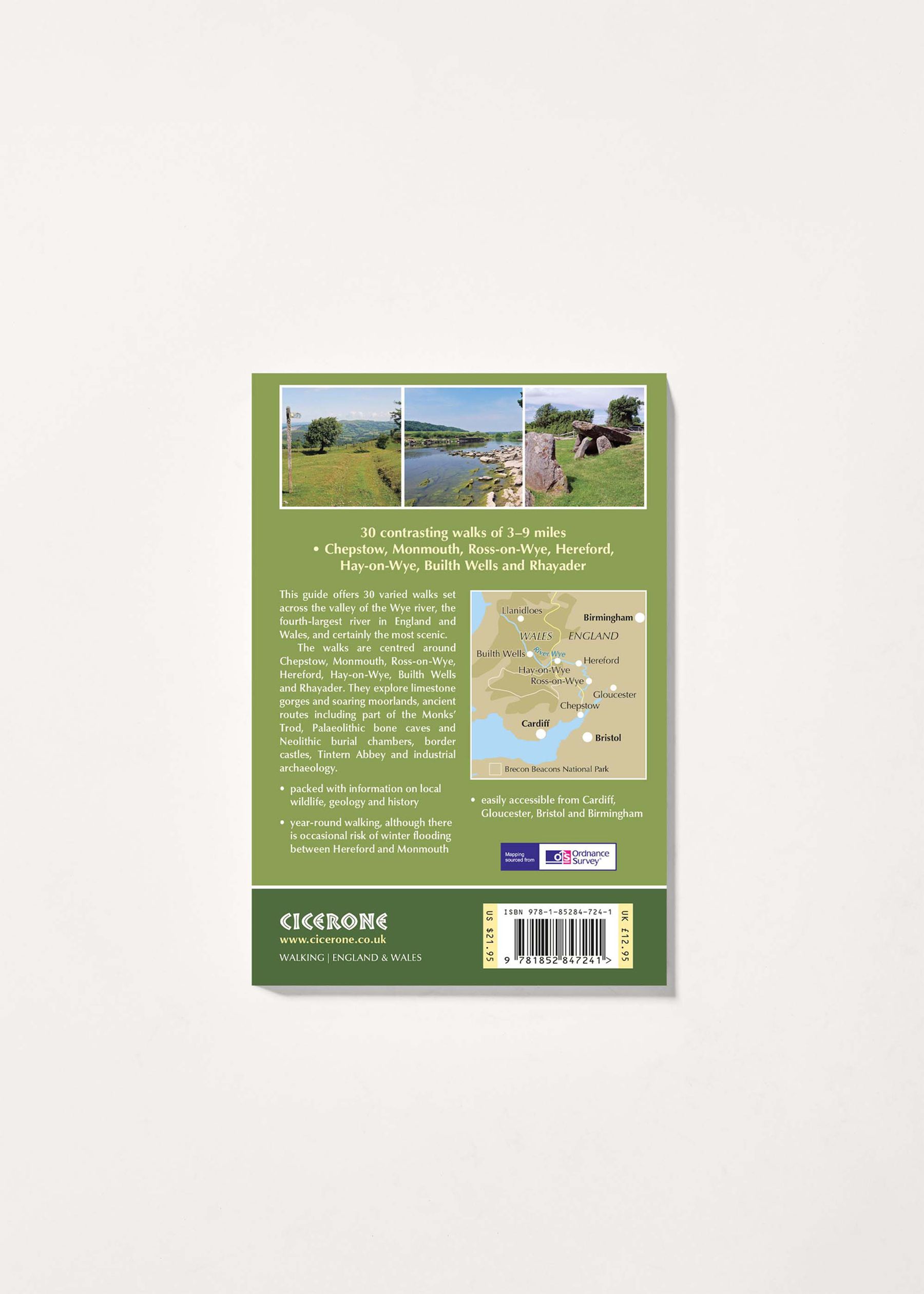Image - 2 - Walking in the Wye Valley Guidebook