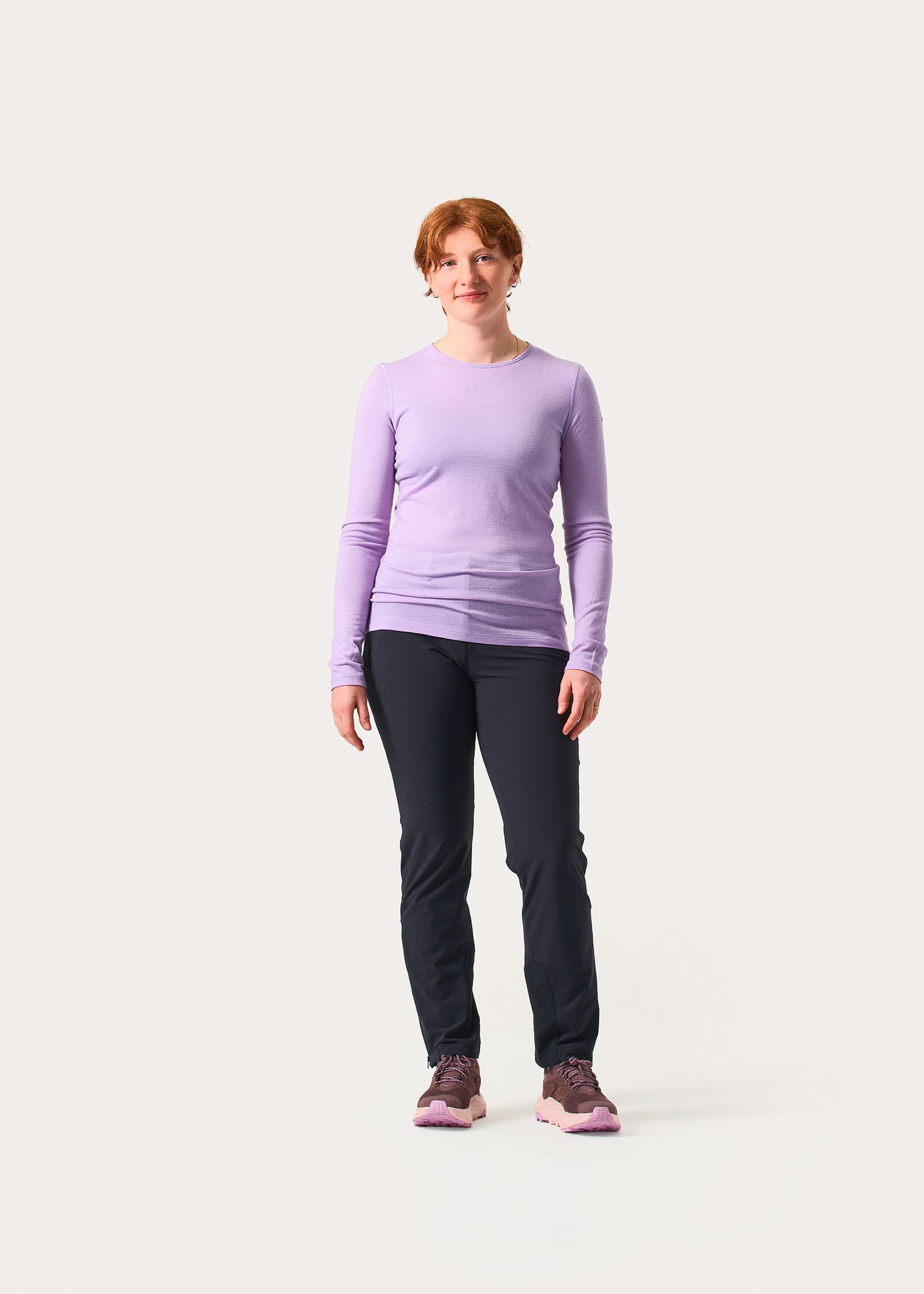 Image - 2 - Bodyfit 200 Oasis Long Sleeved Crew