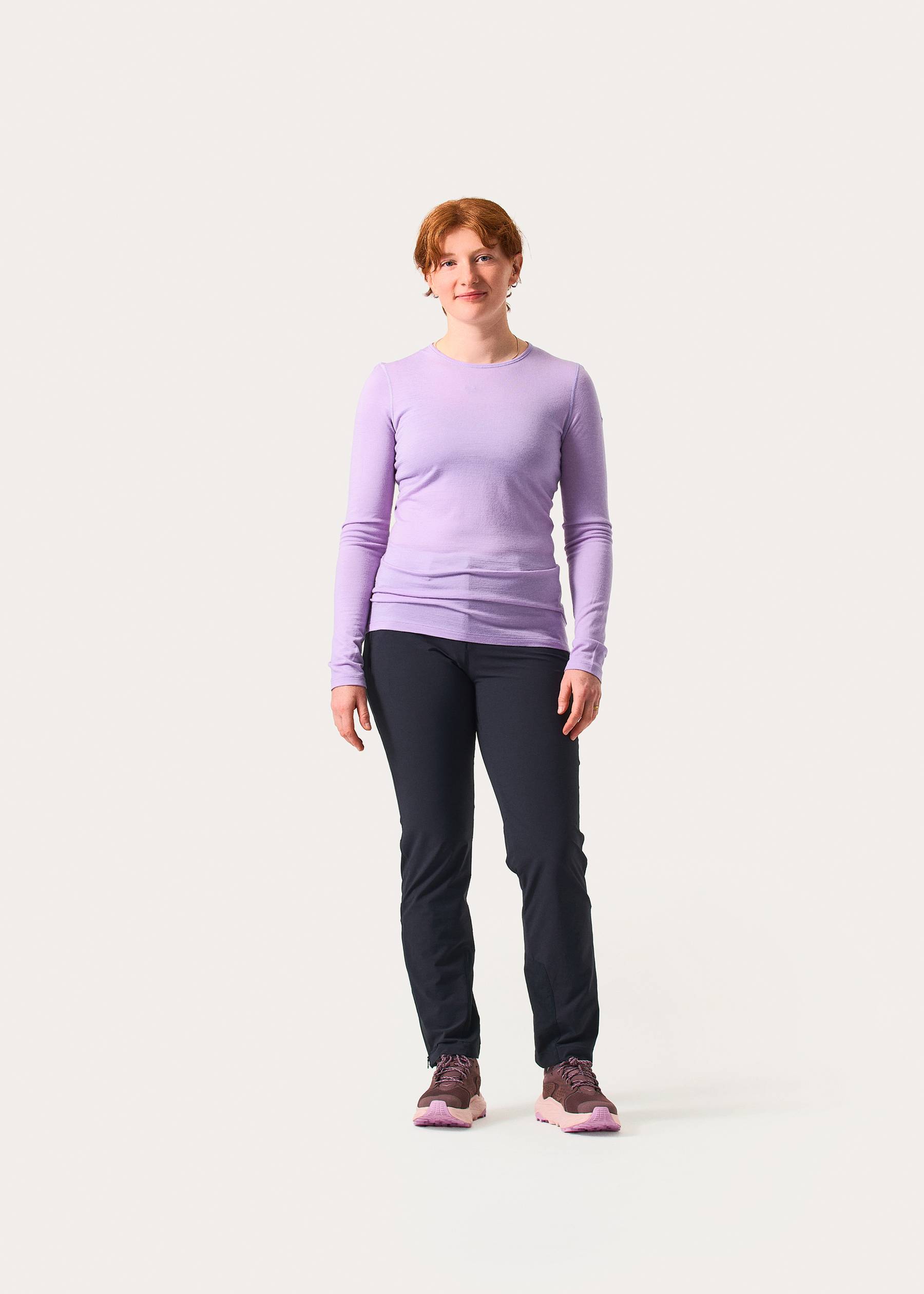 Image - 2 - Bodyfit 200 Oasis Long Sleeved Crew