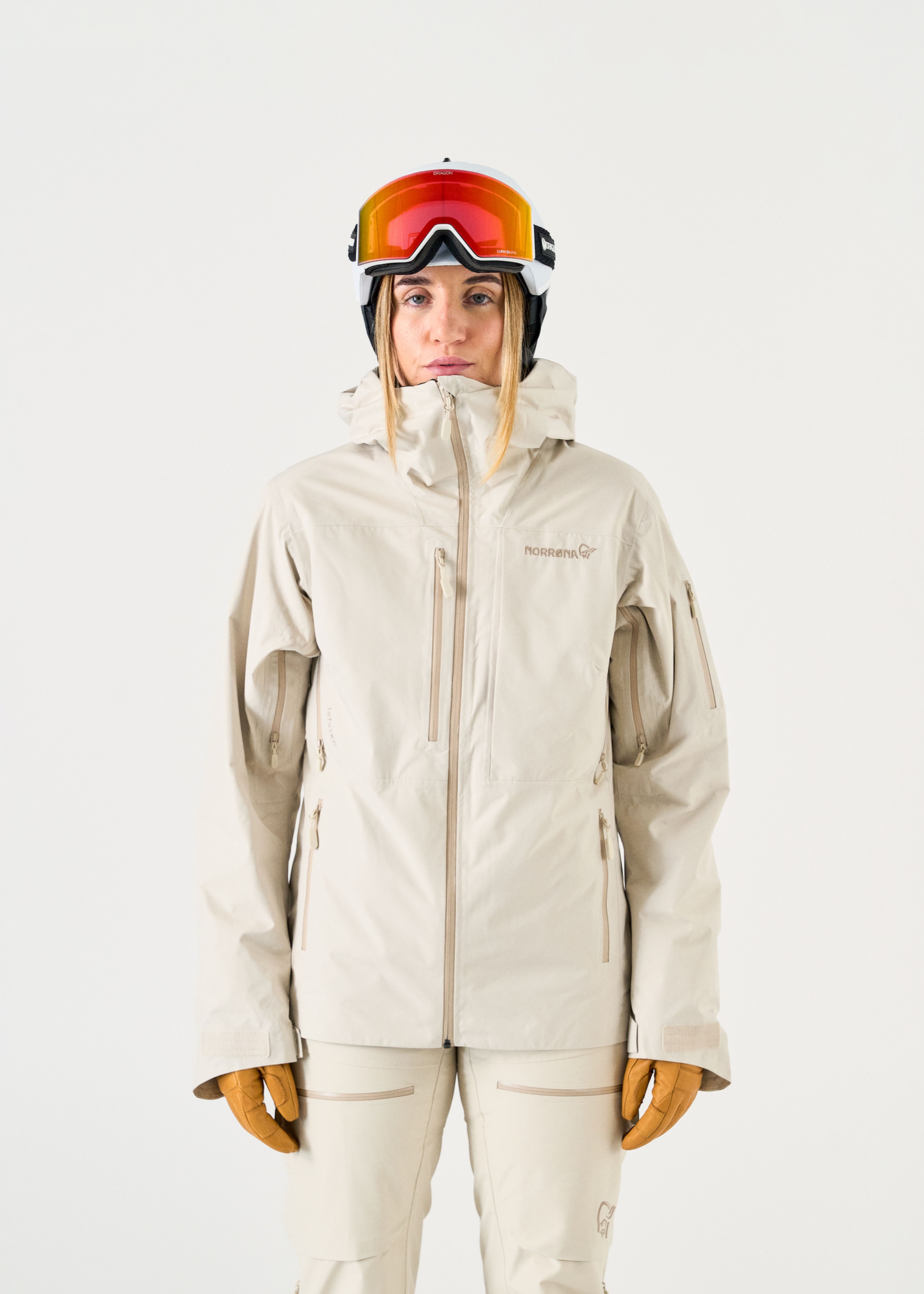 Norrona Lofoten GORE-TEX Insulated Jacket