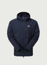 Echo Hooded Jacket