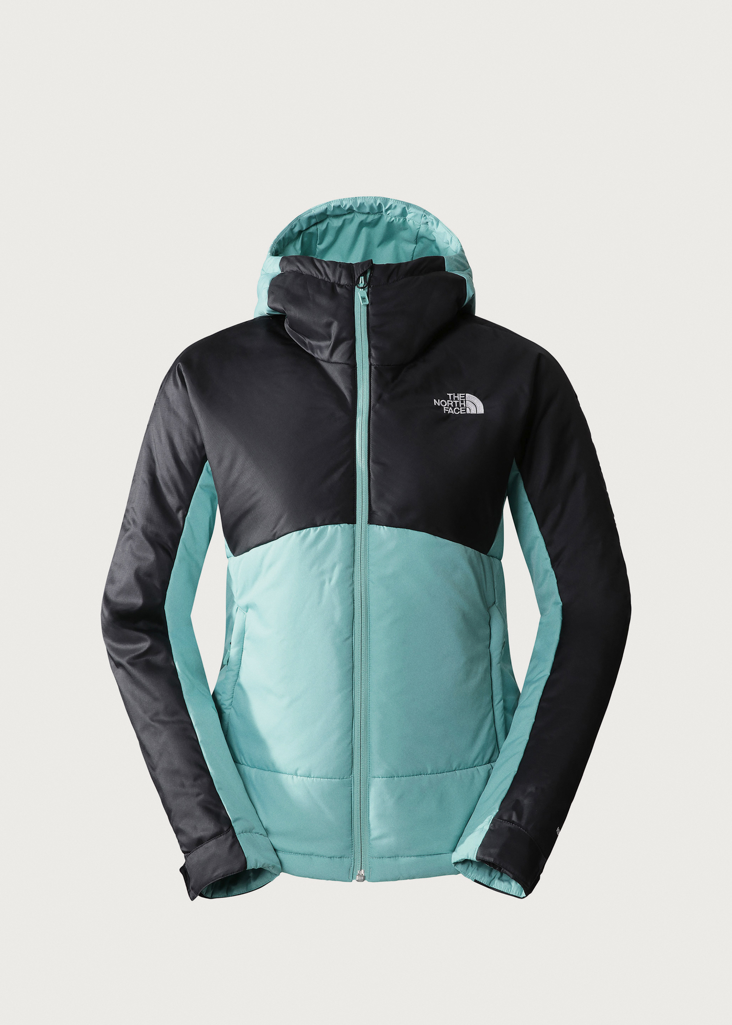 THE NORTH FACE◆HYBRID SHEERICE JACKET_ハイブリッドシアアイスジャケット/XL/ゴアテックス/ブラック Hybrid SheerIce Jacket （ハイブリッドシアアイスジャケット（ユニ
