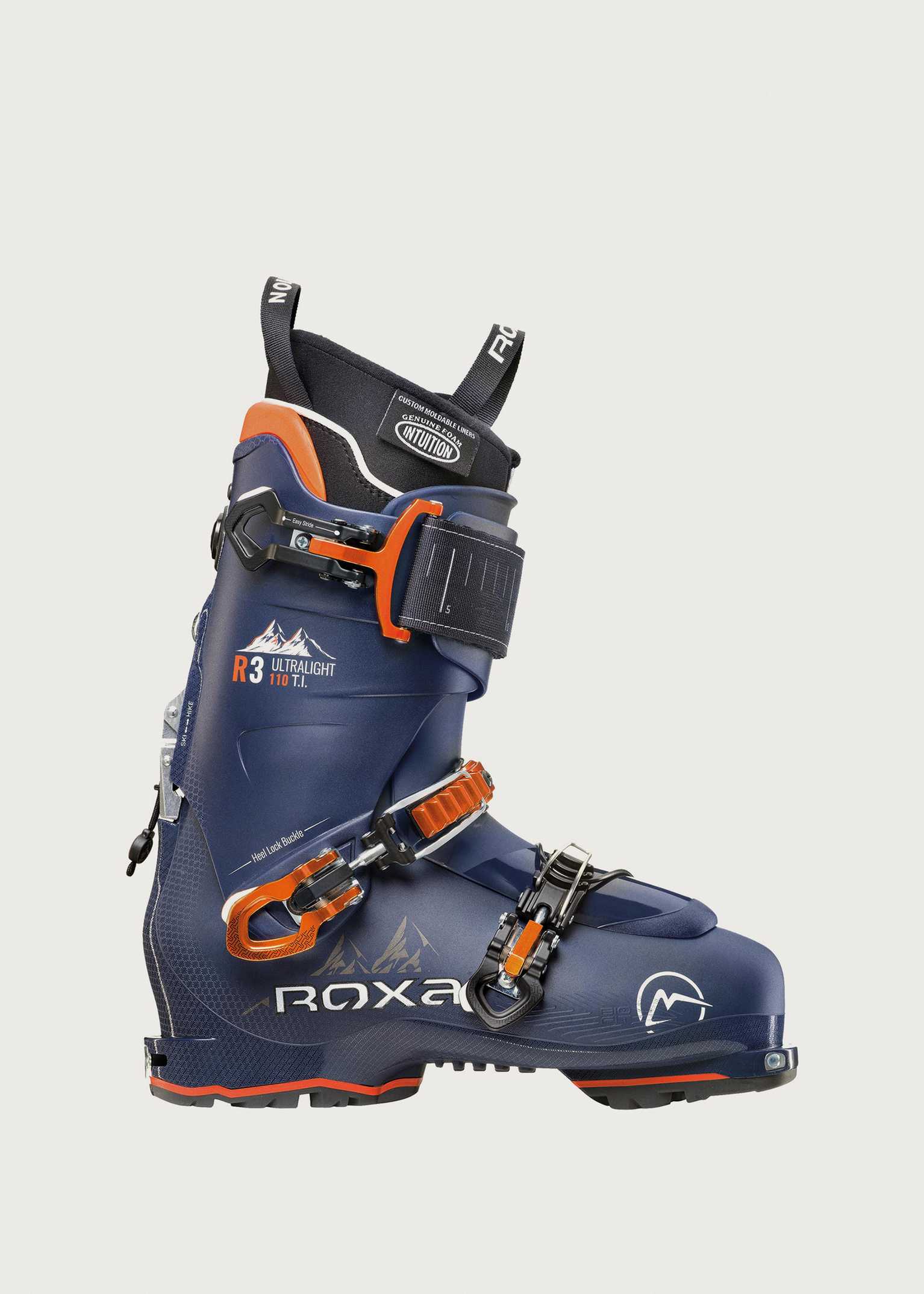Roxa R3 110 T.I. I.R. GW Ski Boots 2022