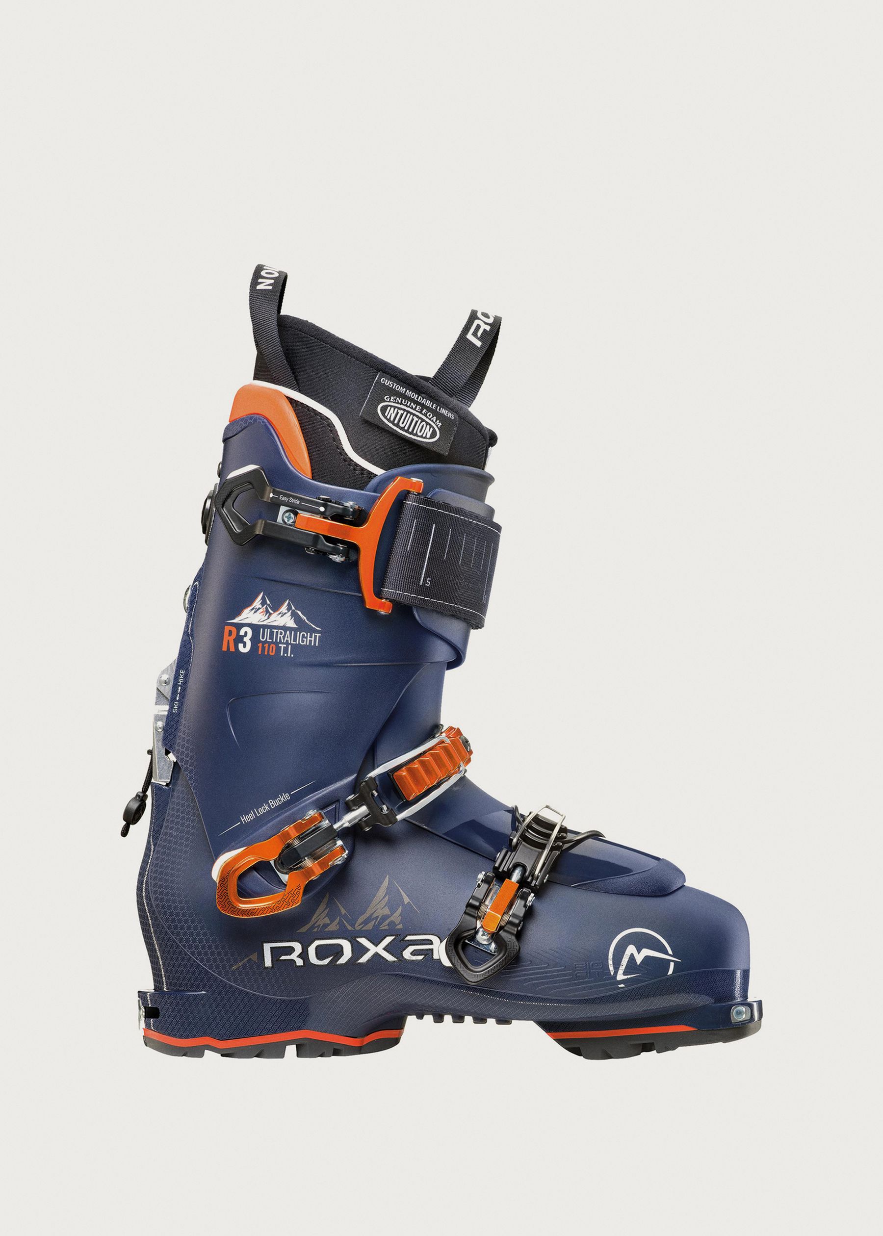 Image - 1 - R3 110 T.I. I.R. GW Ski Boots 2022