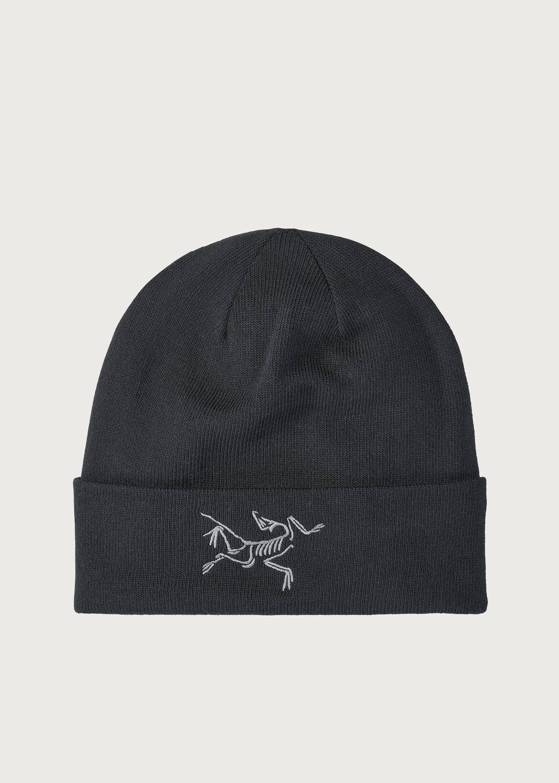 Image - 2 - Embroidered Bird Toque Beanie