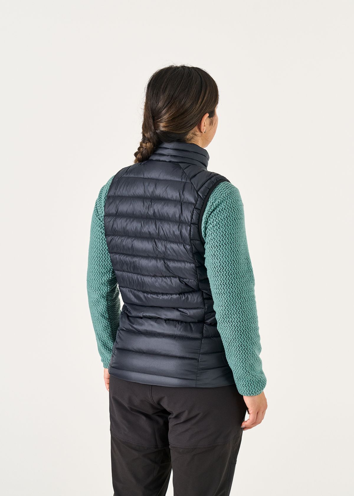 Articulated quilting patterning 