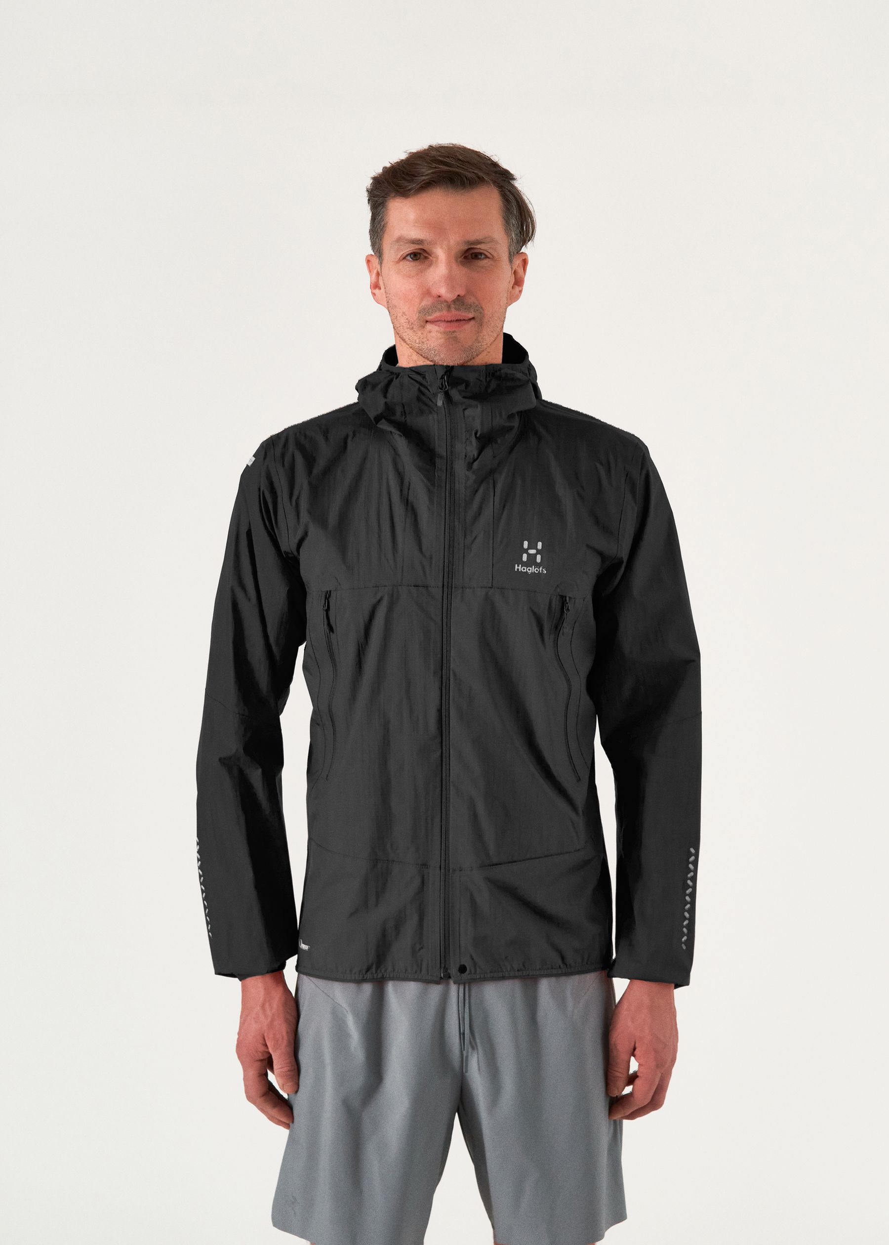 ホグロフス　HAGLOFS L.I.M PROOFJACKET Haglofs L.I.M Proof Jacket