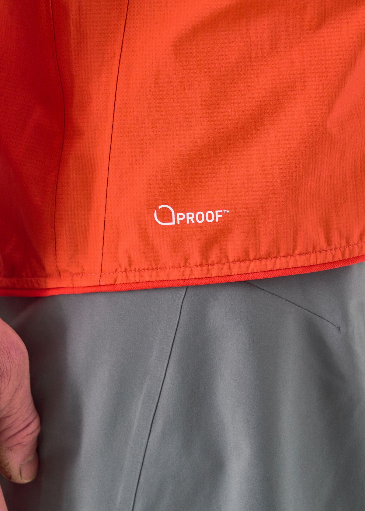  PROOF waterproof protection